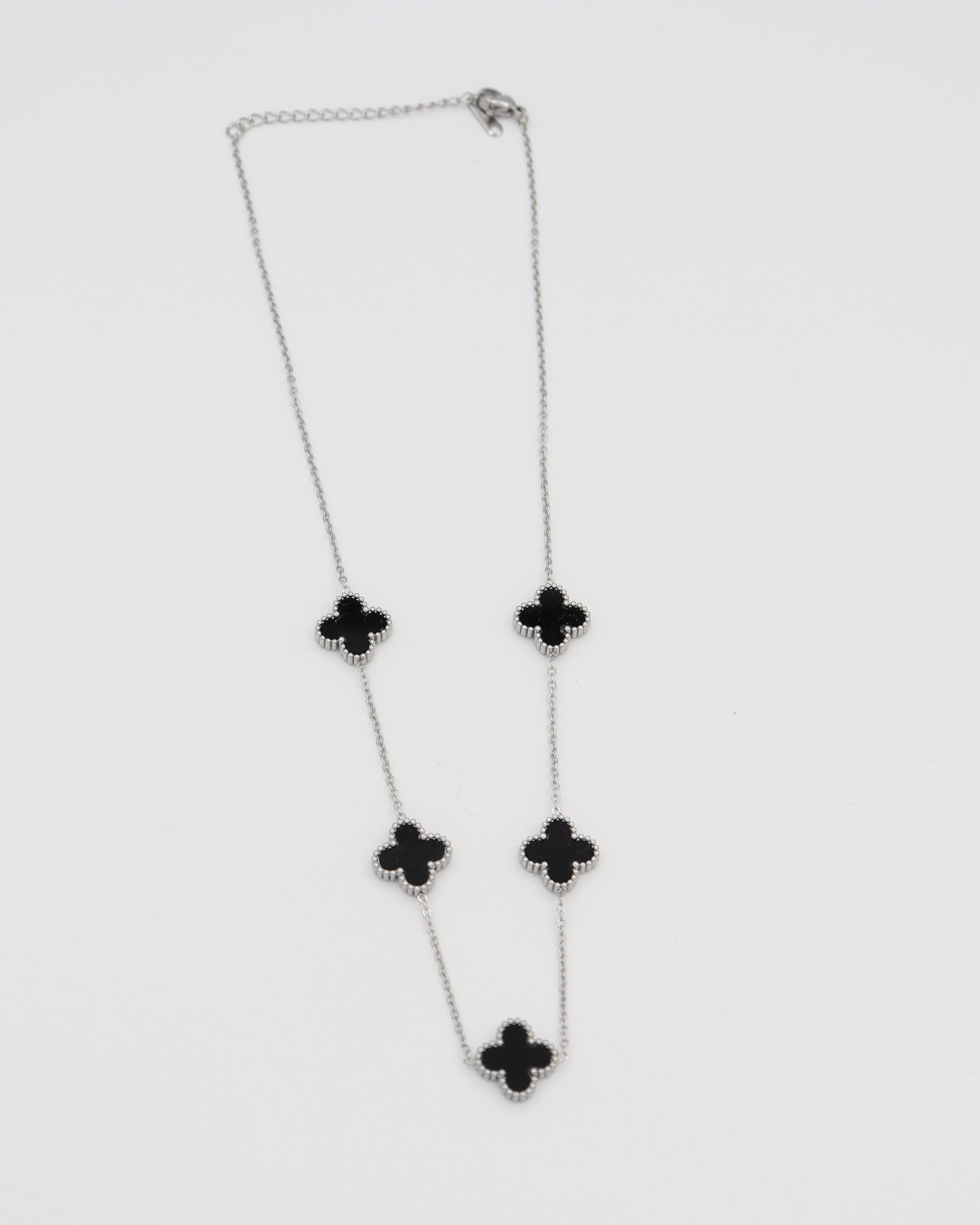 ÇELİK KOLYE (40+5cm)