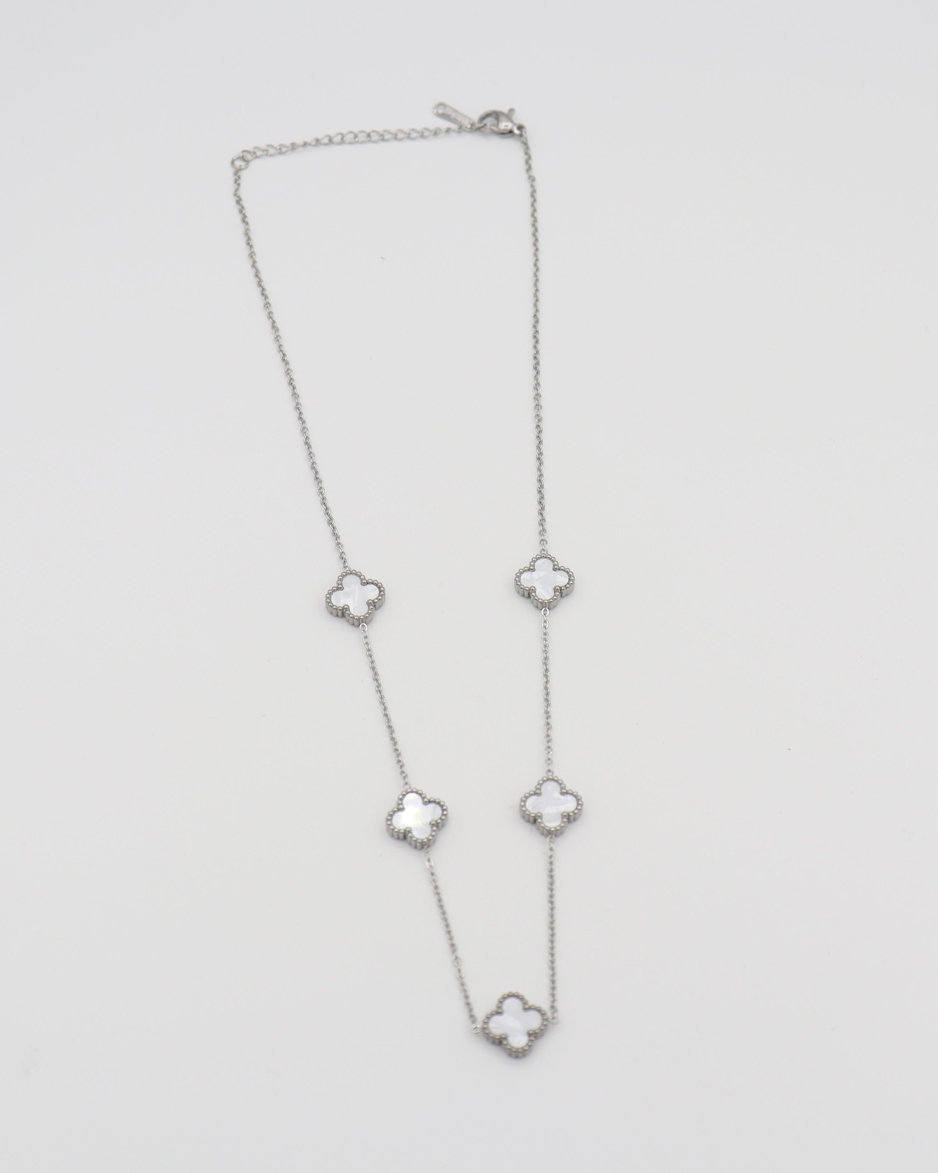 ÇELİK KOLYE (40+5cm)