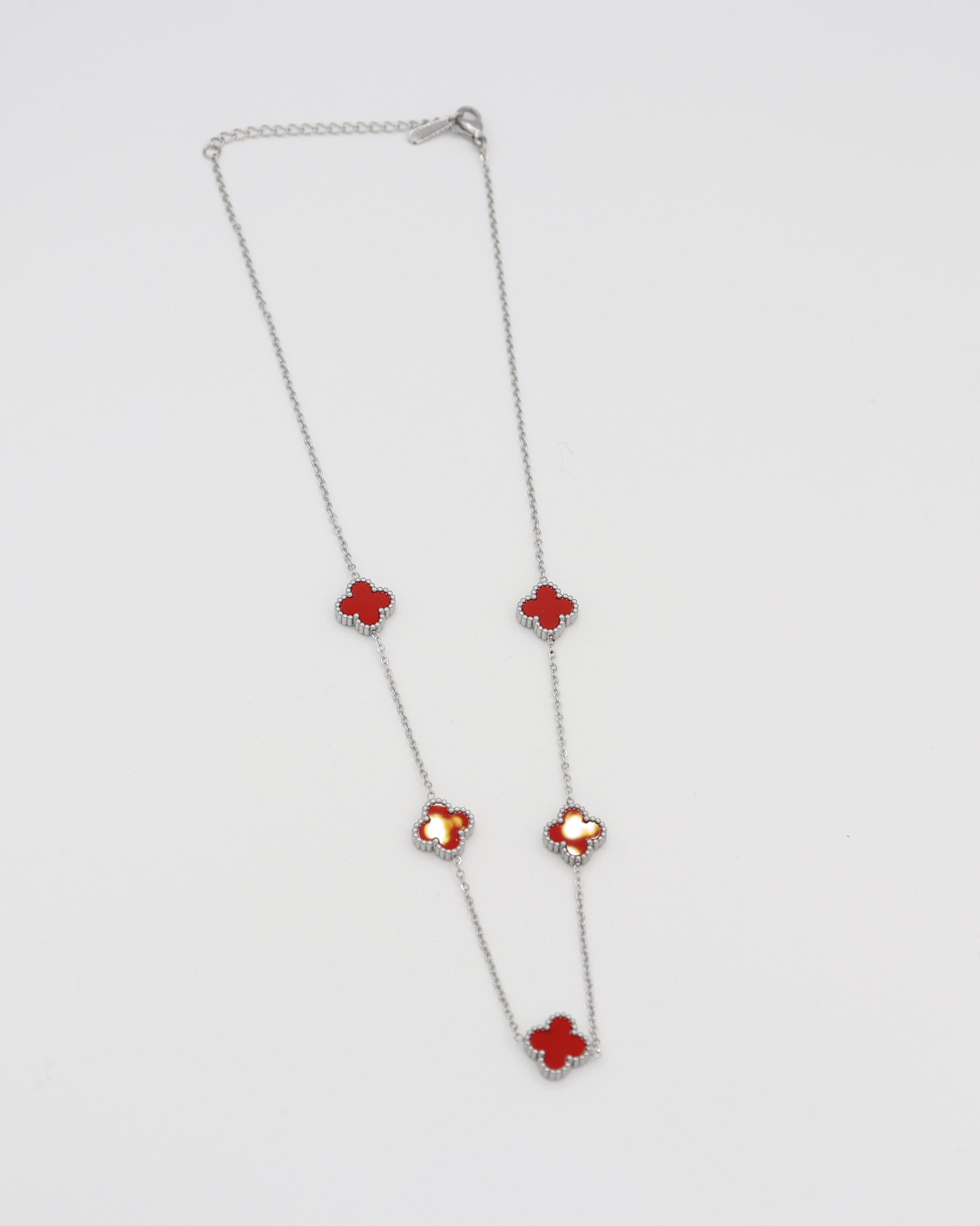 ÇELİK KOLYE (40+5cm)