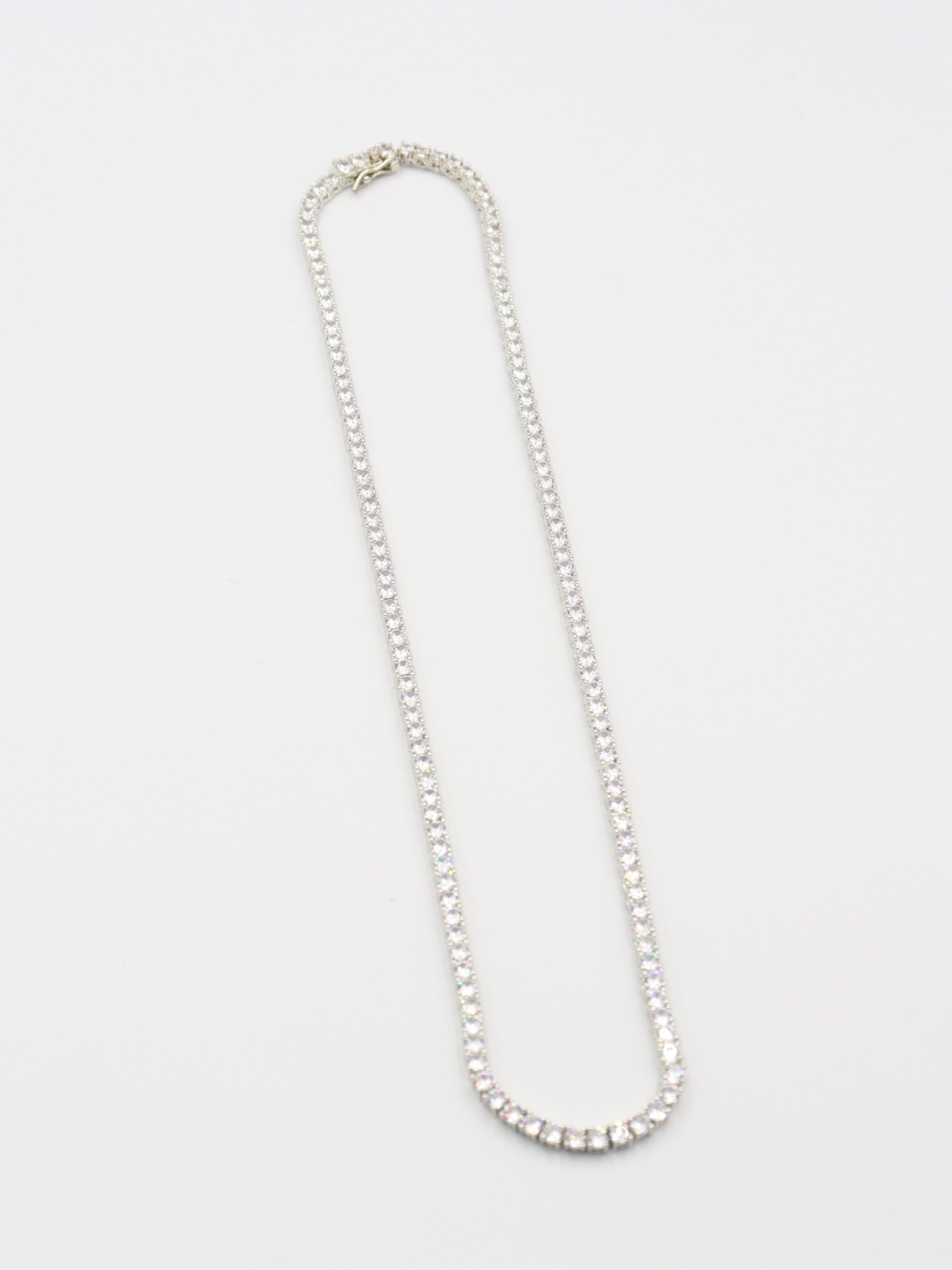 DÖKÜM KOLYE (3mm)