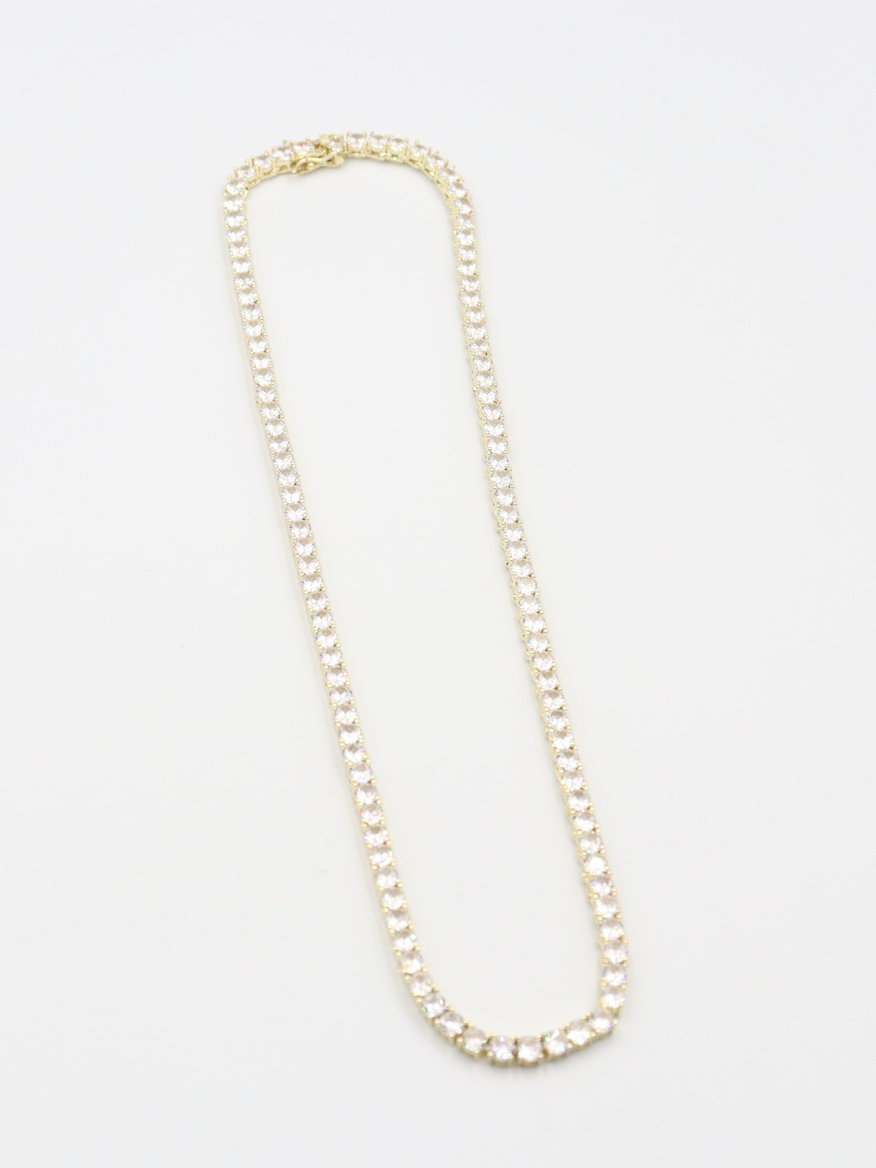 DÖKÜM KOLYE (4mm)