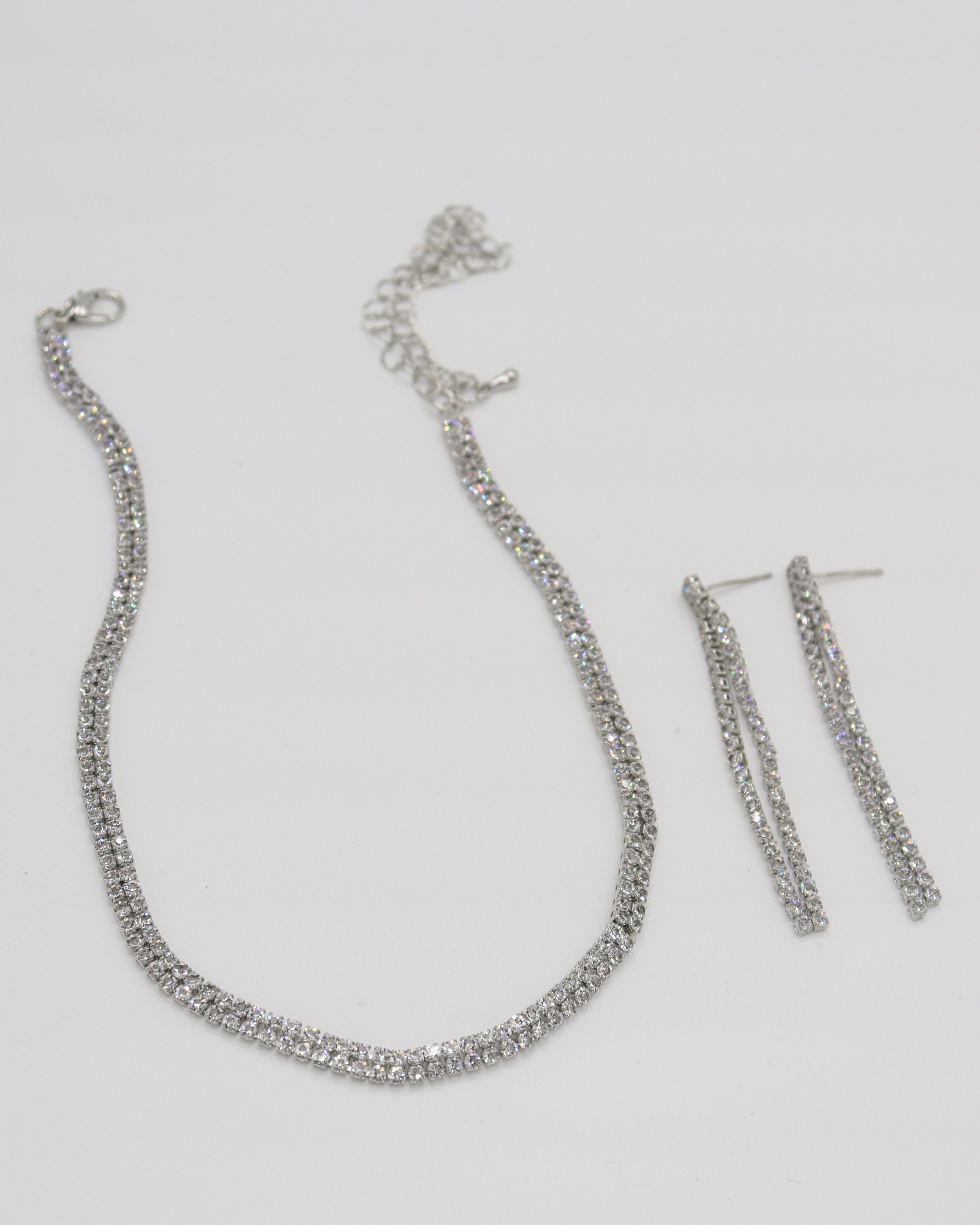 KOLYE KÜPE SET