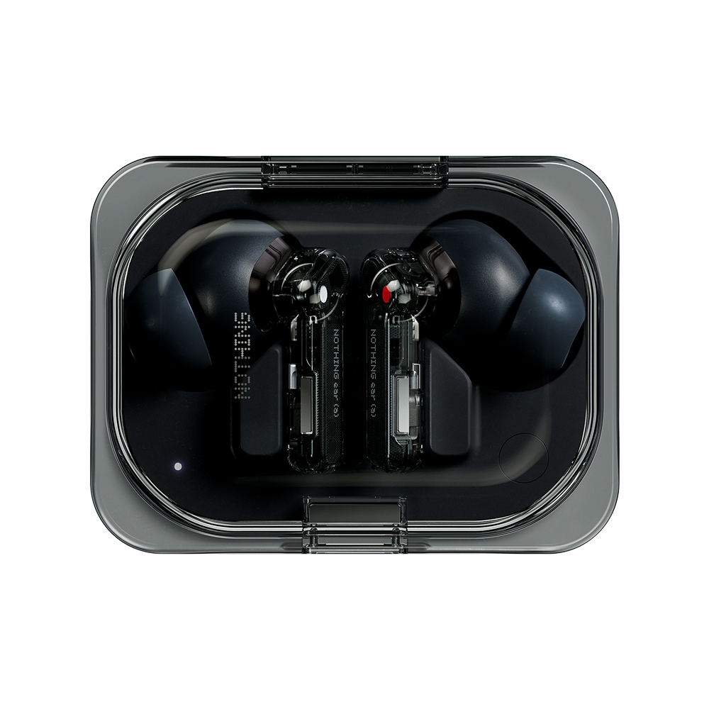 nothing ear a ブラック nothing-ear-a-656599.png