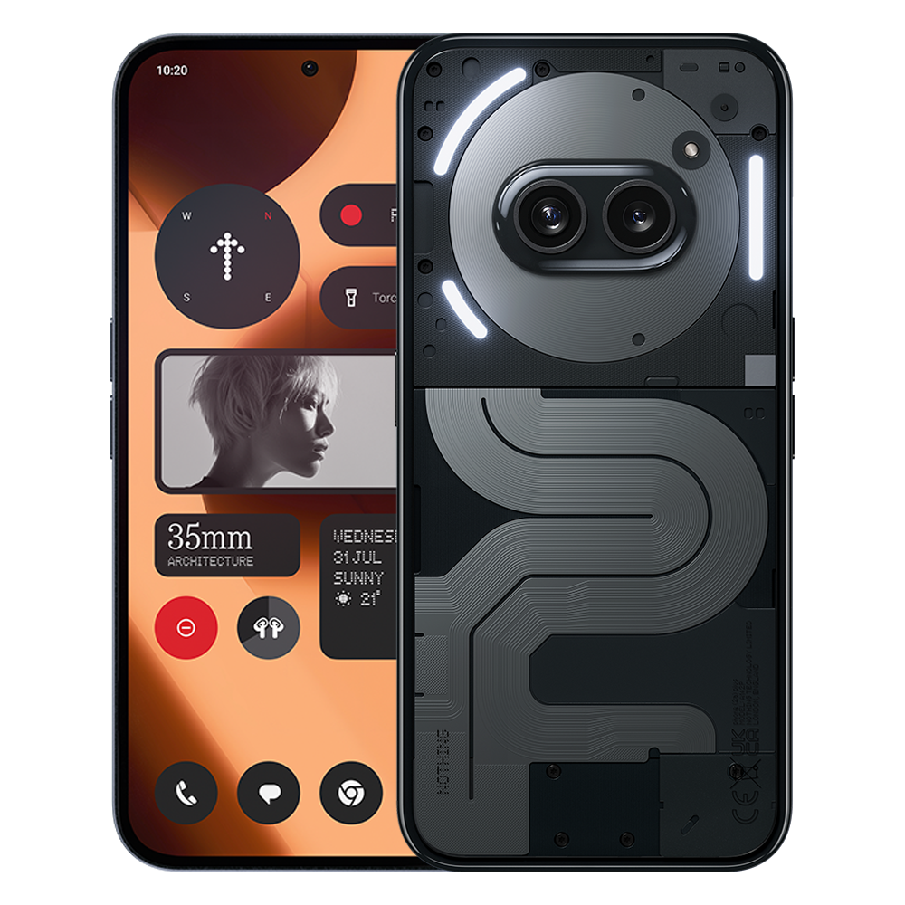 Nothing Phone (2a) Plus