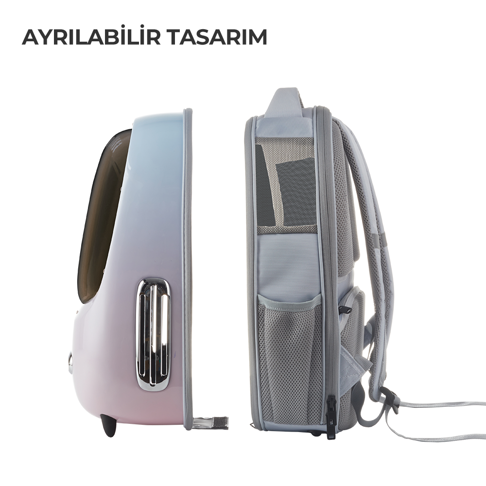 Petkit Breezy 2 Evcil Hayvan Çantası