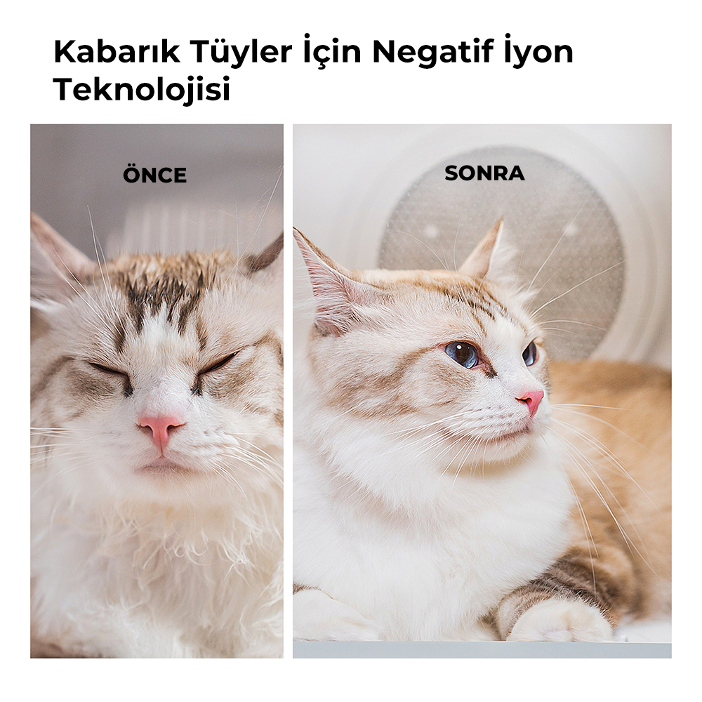 Petkit Evcil Hayvan Akıllı Kurutma Makinesi
