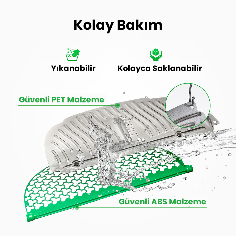 Petkit Kedi Kum Temizleme Seti