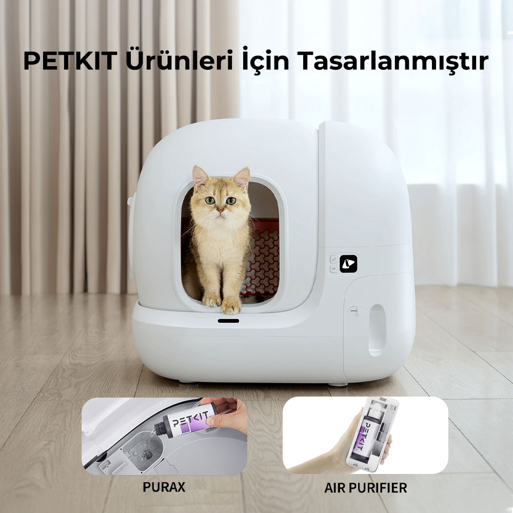 Petkit Pura Air Akıllı Sprey Yedek Likit