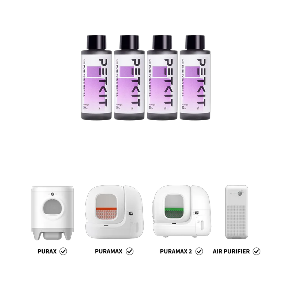 Petkit Pura Air Akıllı Sprey Yedek Likit