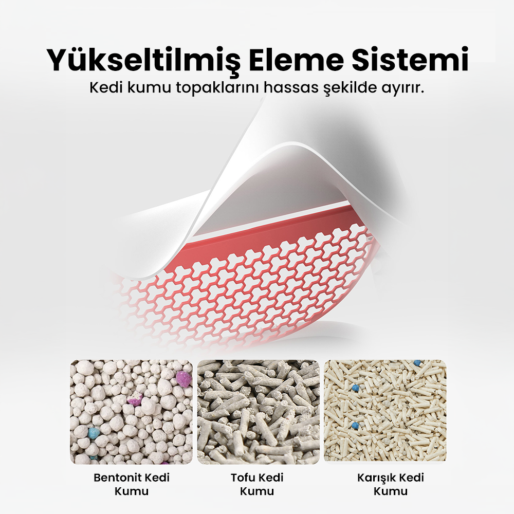 Petkit Pura Max Akıllı Kedi Tuvaleti