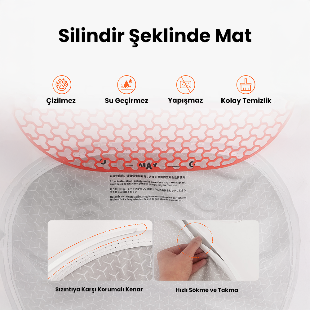 Petkit Pura Max Akıllı Kedi Tuvaleti