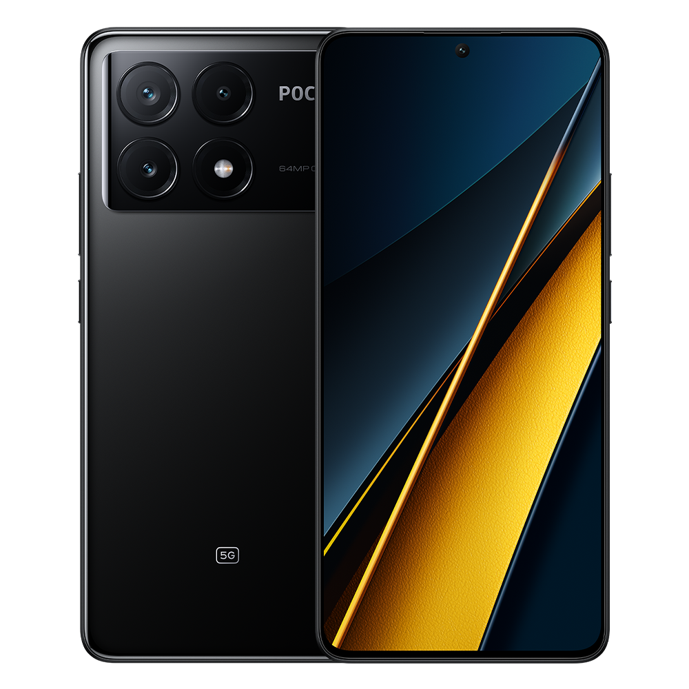 Poco X6 Pro