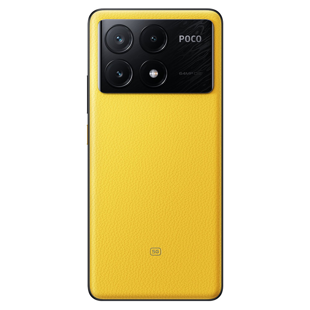 Poco X6 Pro
