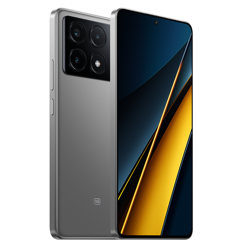 Poco X6 Pro