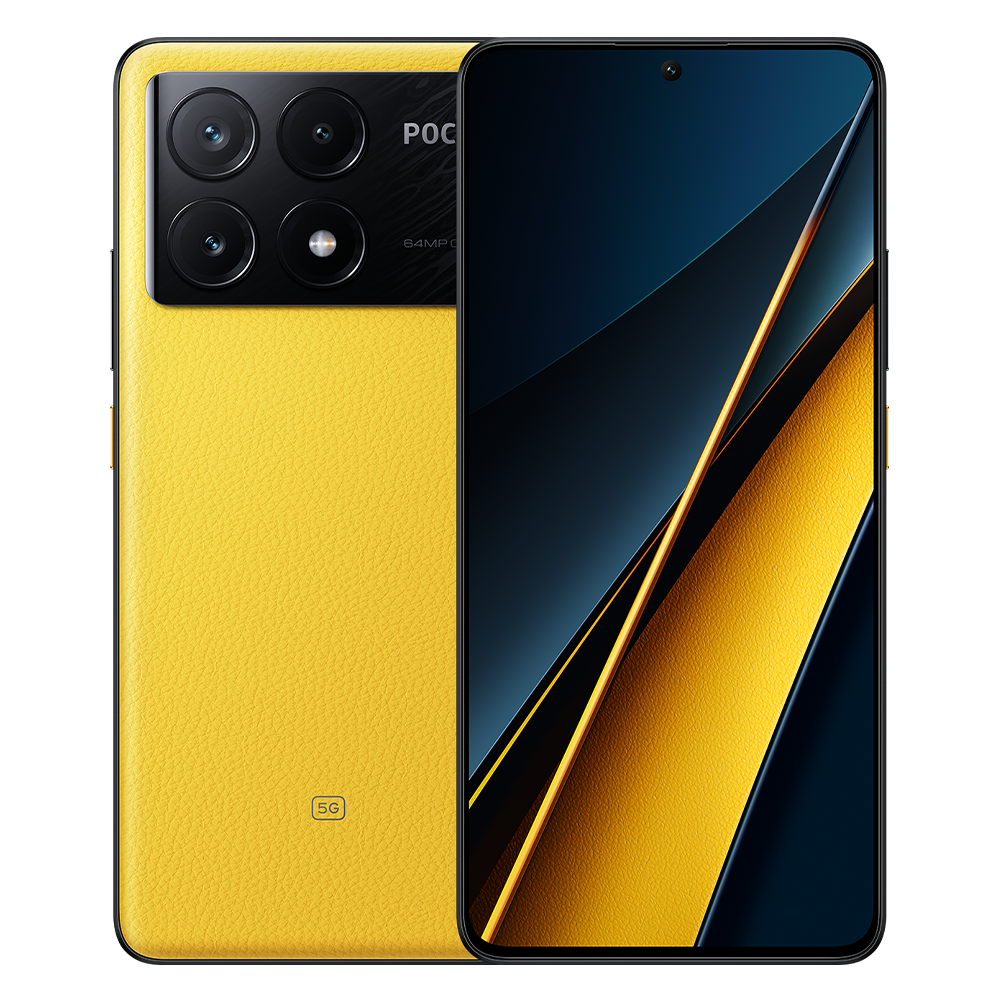 Poco X6 Pro