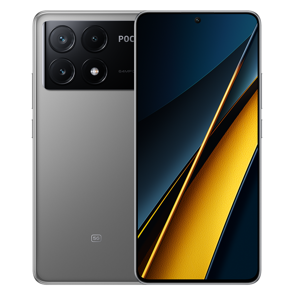 Poco X6 Pro