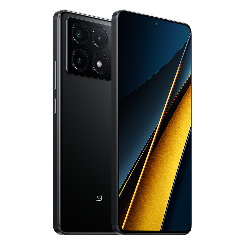 Poco X6 Pro
