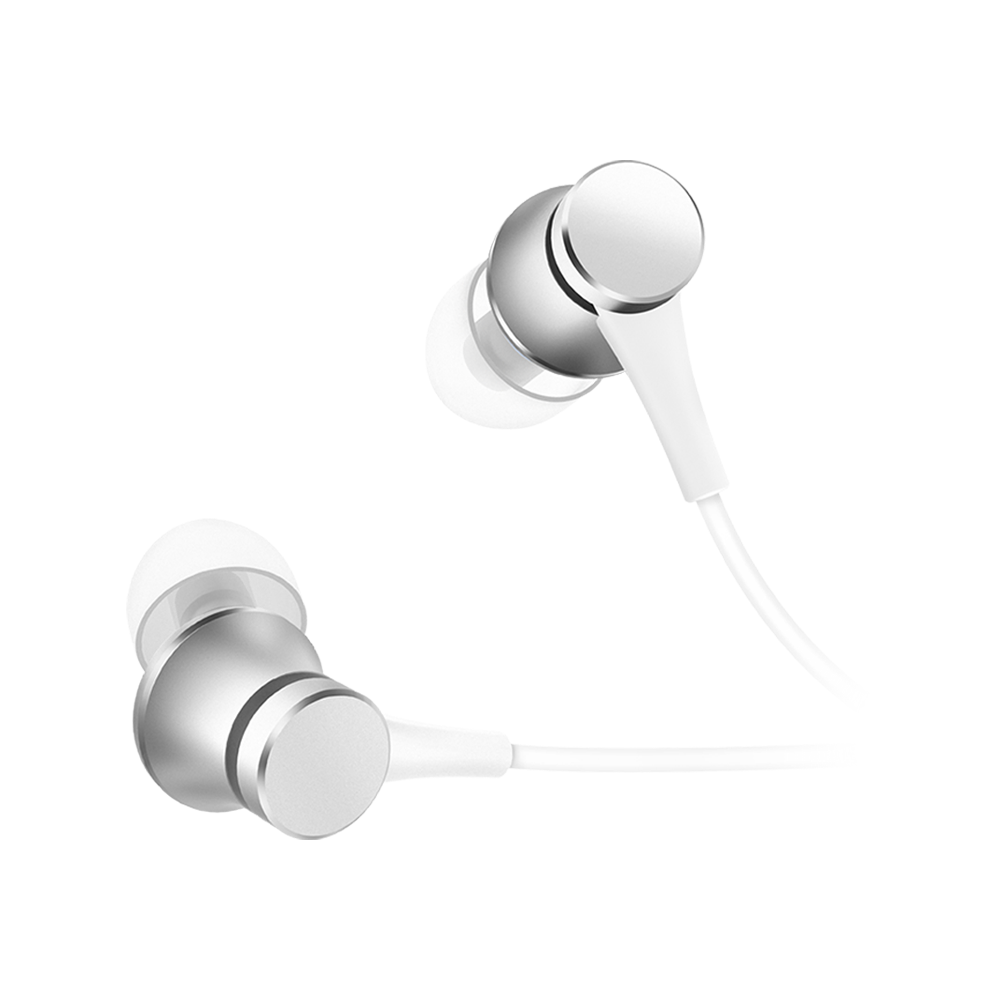 Xiaomi Mi In-Ear Headphones Basic Silver