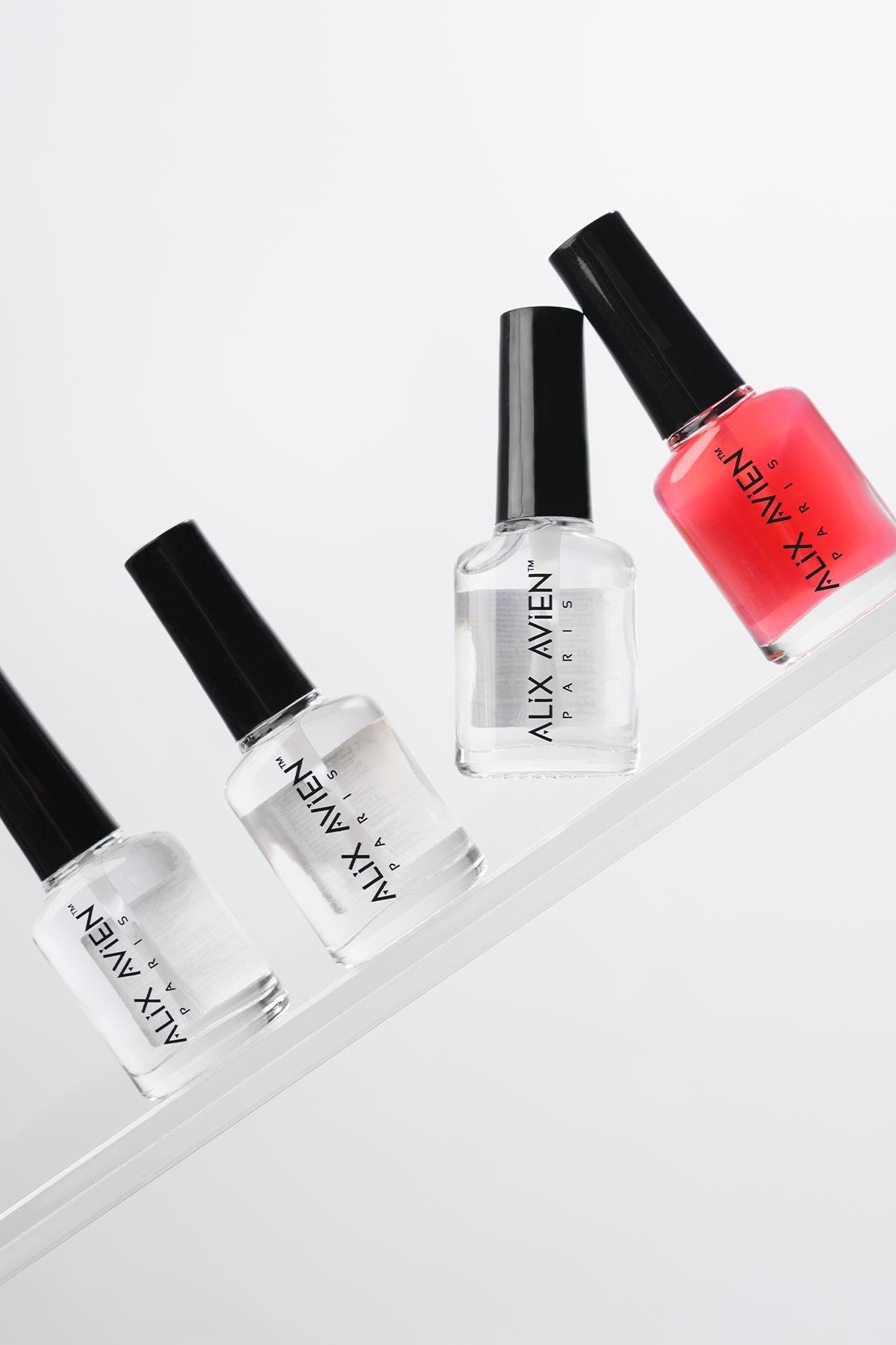 3'ü 1 Arada Tırnak Nemlendirici Bazı - Nail Wellness 3 In 1 Hydrating Base