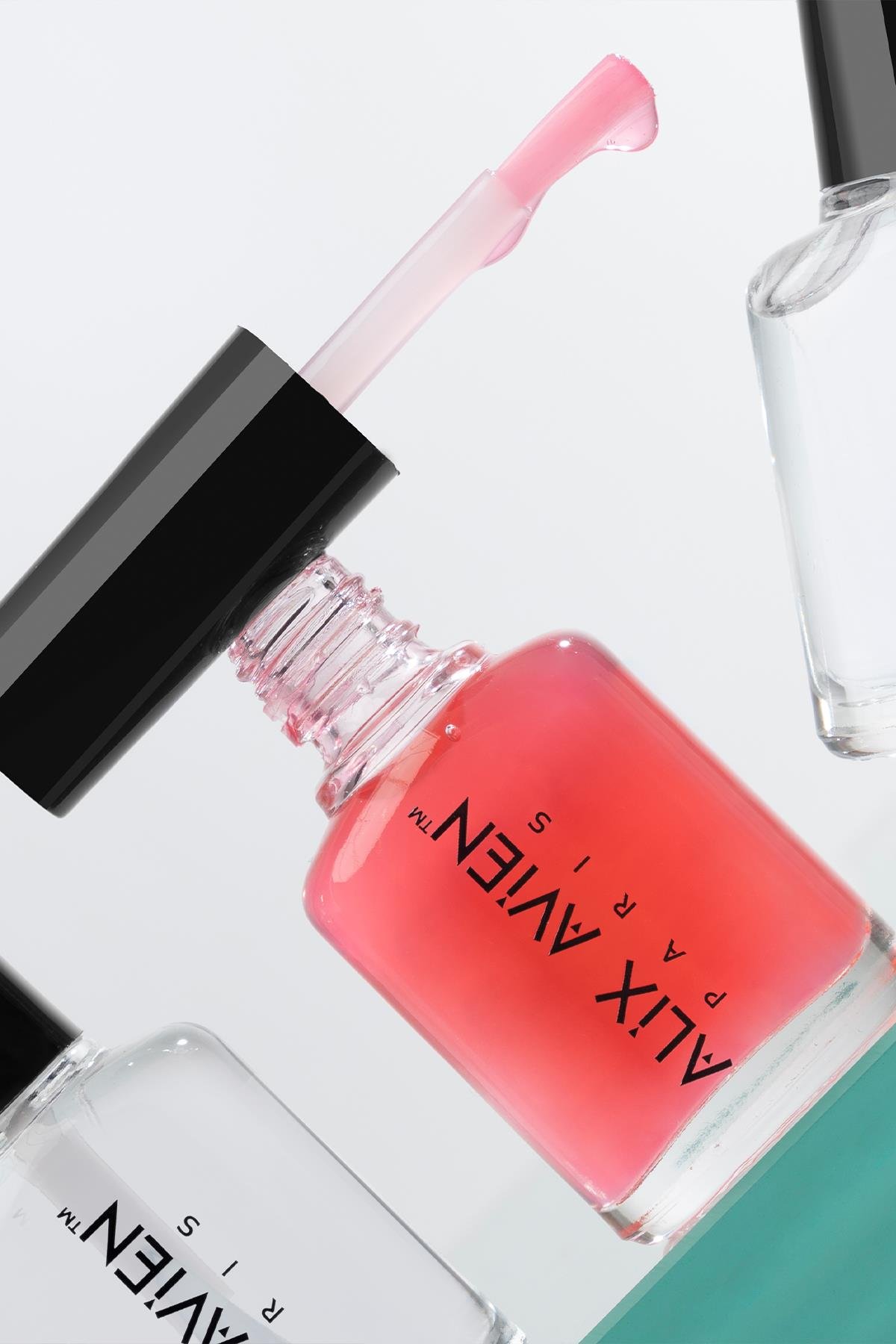 3'ü 1 Arada Tırnak Nemlendirici Bazı - Nail Wellness 3 In 1 Hydrating Base