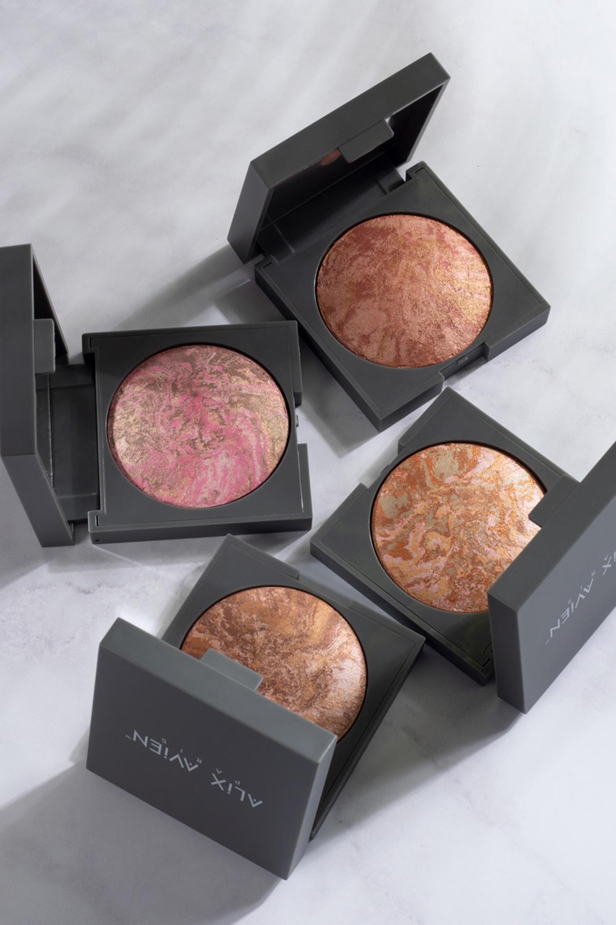 Allık - Baked Blush 102 Dirty Rose