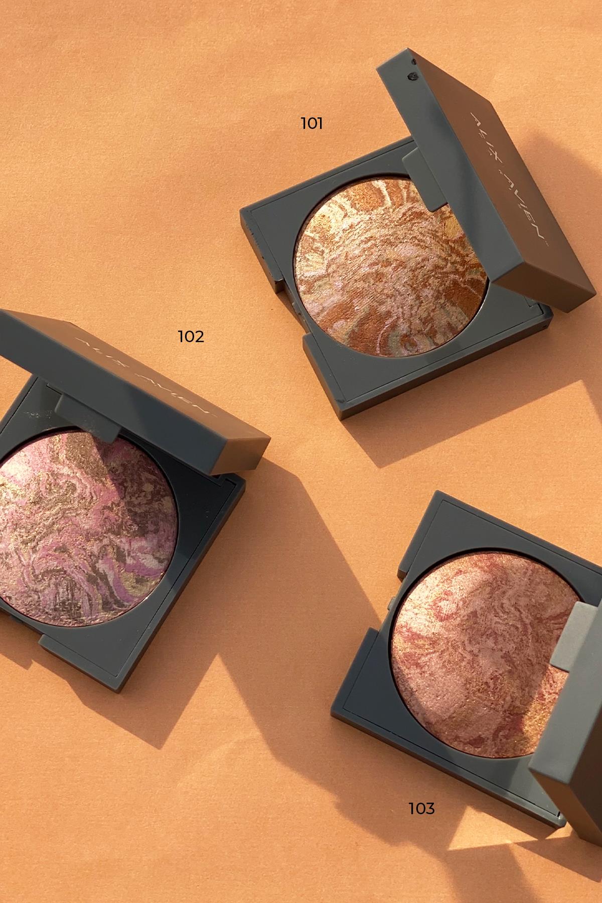 Allık - Baked Blush 103 Sparkling Cinnamon