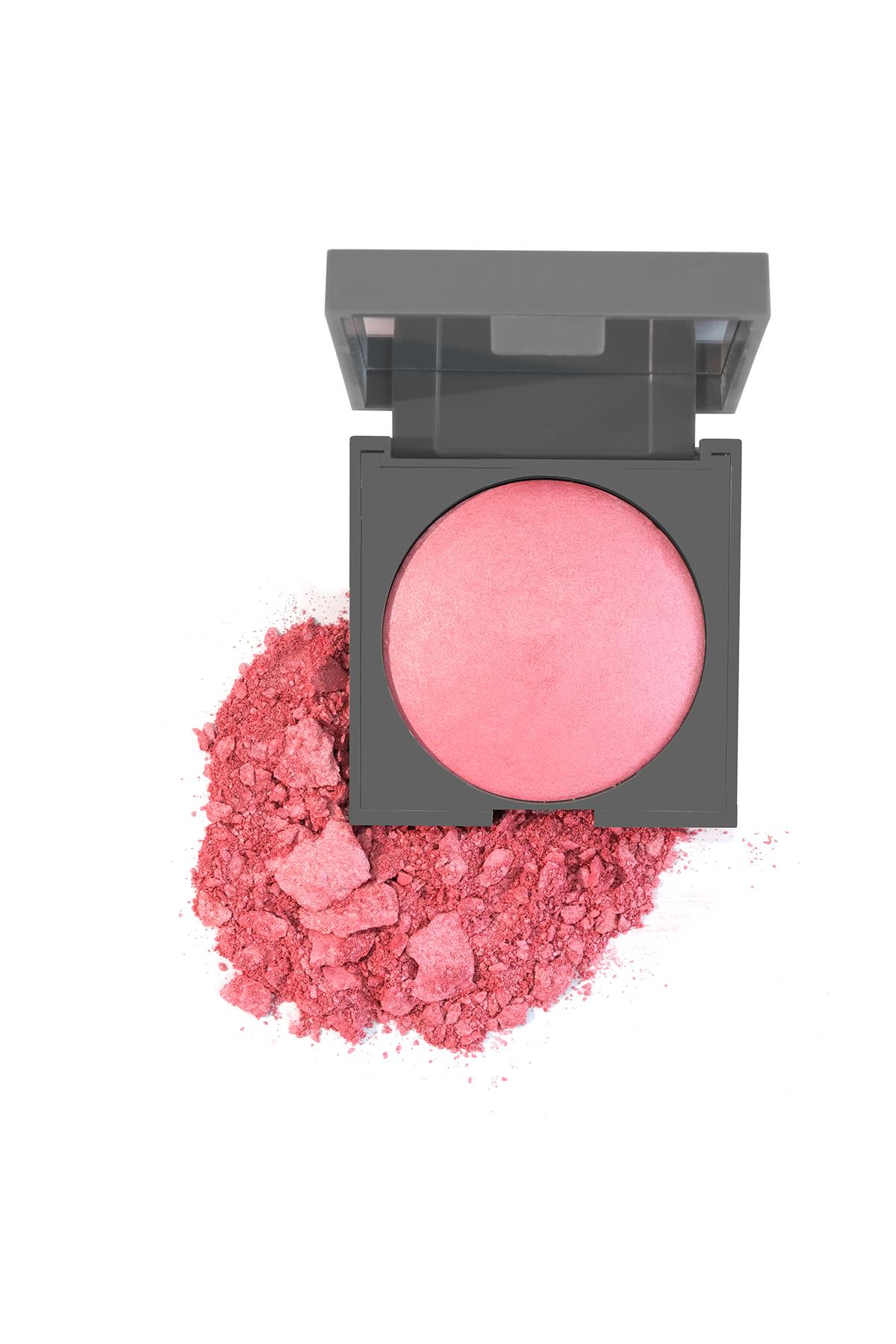Allık - Baked Blush 106 Sensual Rose