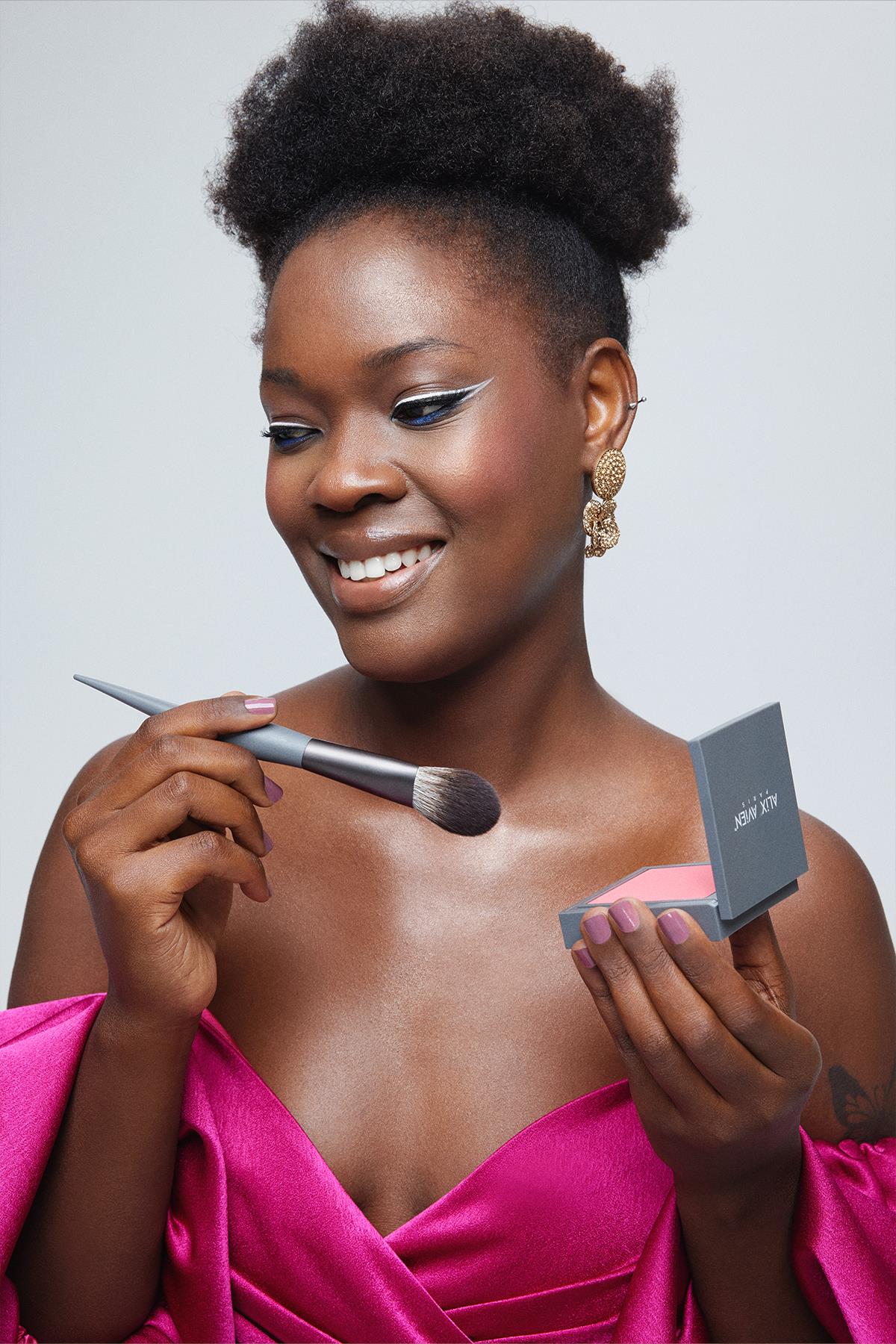 Allık Fırçası - Blusher Brush