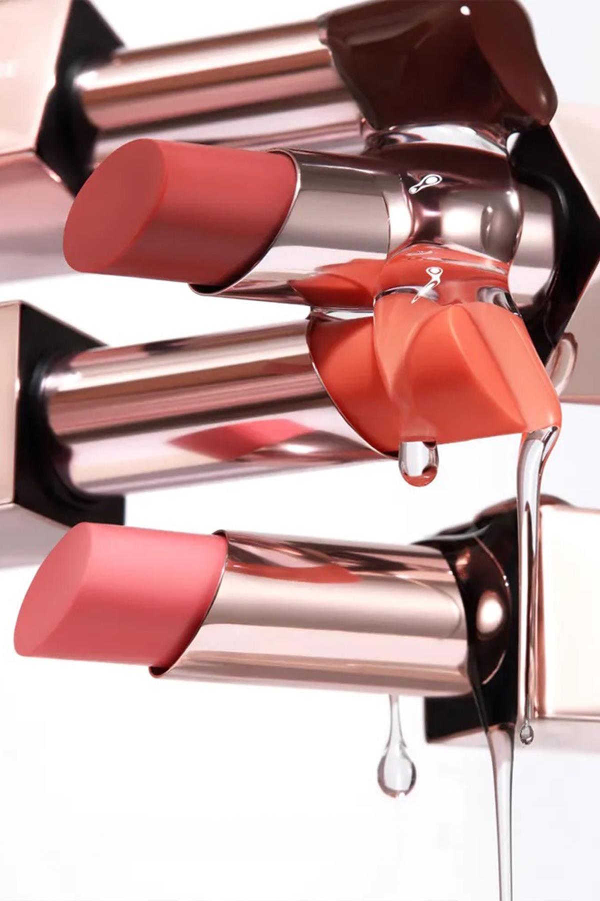 Beyond Care Sheer Lipstick 901 - Sugar Pink - Yoğun Nemlendirici Besleyici Etki - Parlak Ruj