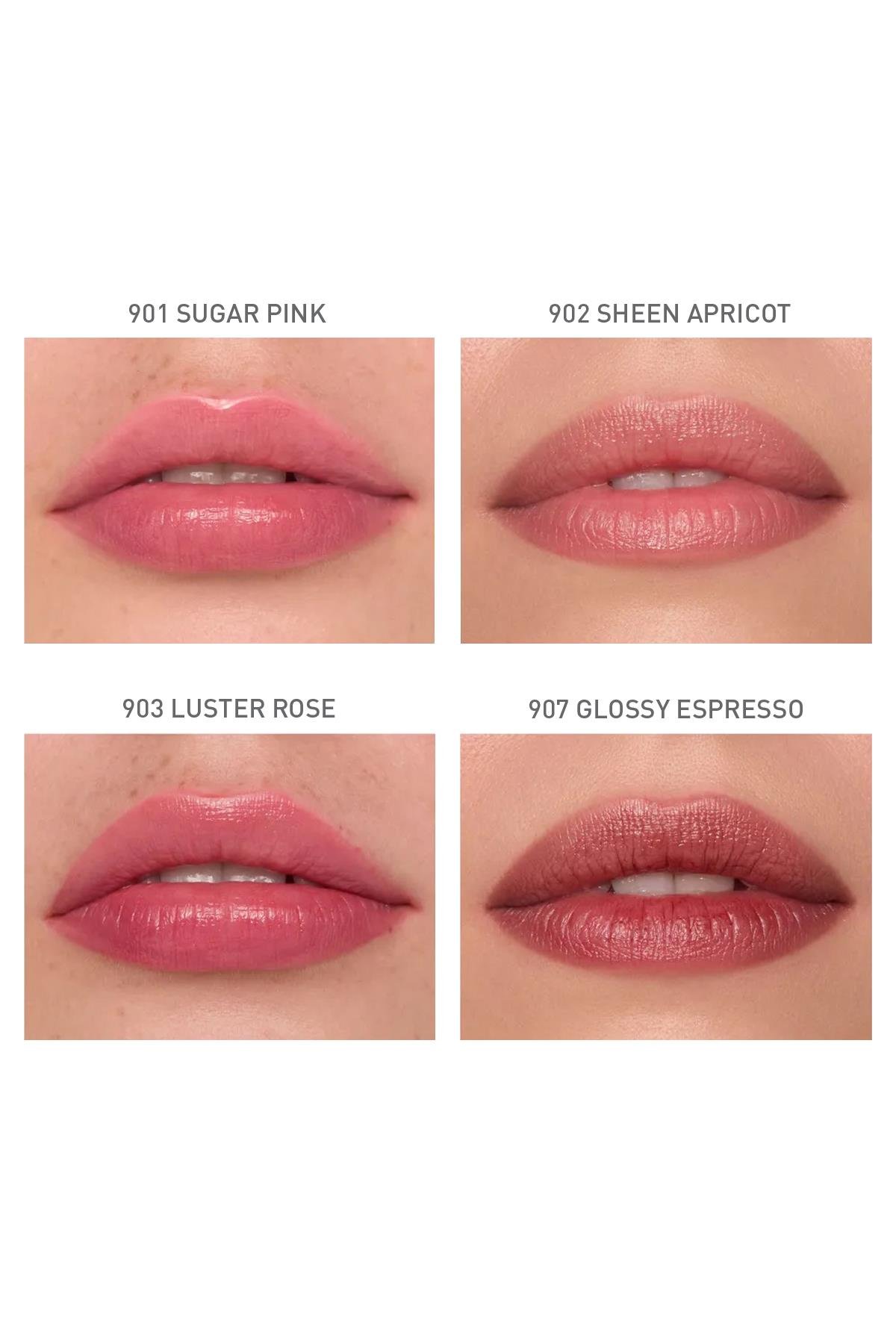 Beyond Care Sheer Lipstick 901 - Sugar Pink - Yoğun Nemlendirici Besleyici Etki - Parlak Ruj