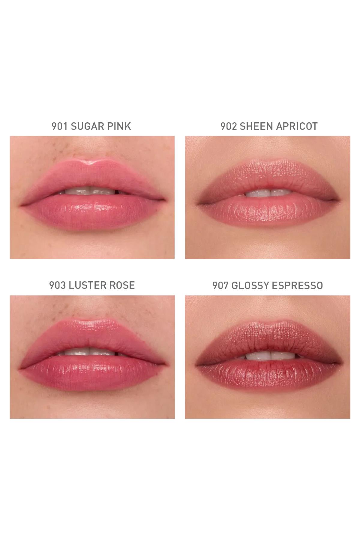 Beyond Care Sheer Lipstick 902 - Sheen Apricot - Yoğun Nemledirici Besleyici Etki - Parlak Ruj