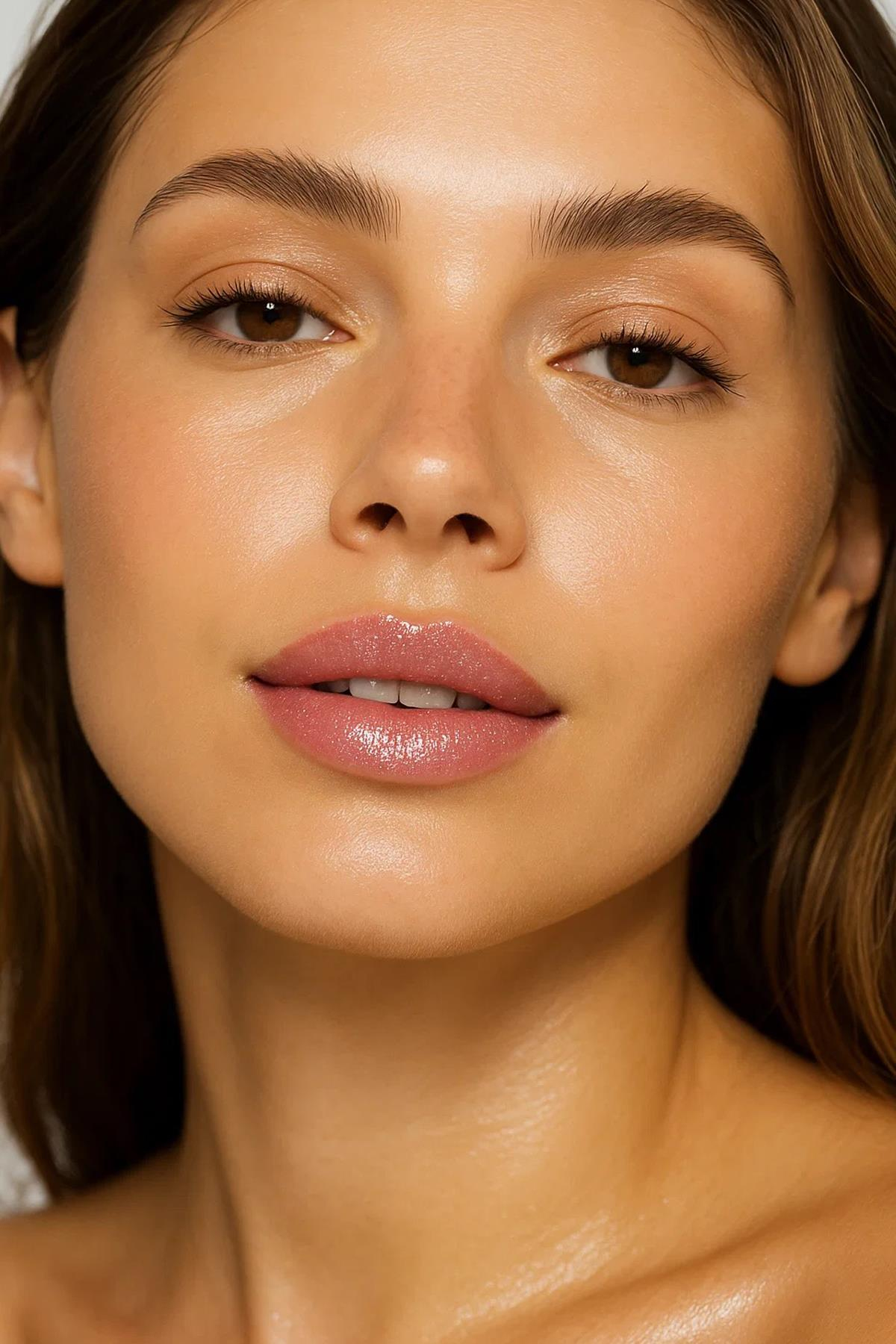 Beyond Care Sheer Lipstick 906 - Shimmering Mauve - Yoğun Nemlendirici Besleyici Etki - Parlak Ruj