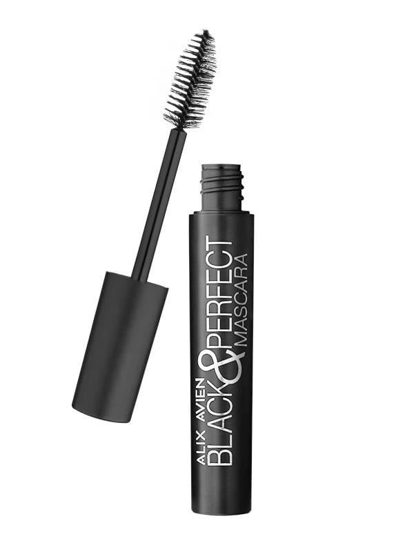 Black & Perfect Mascara - Hacim Veren Etkisiyle Kıvrımlı Kirpikler