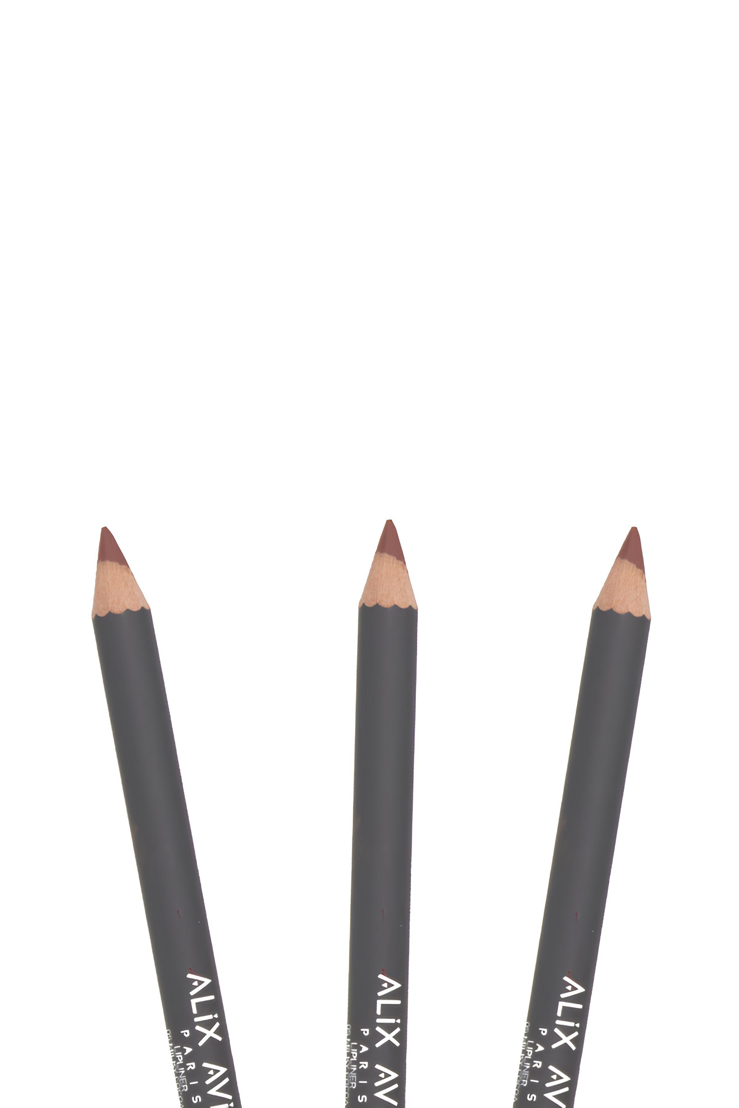 Dudak Kalemi Lipliner Pencil 05 Milky Cocoa - Dağılma Yapmayan 6 Saate Kadar Kalıcı Etki