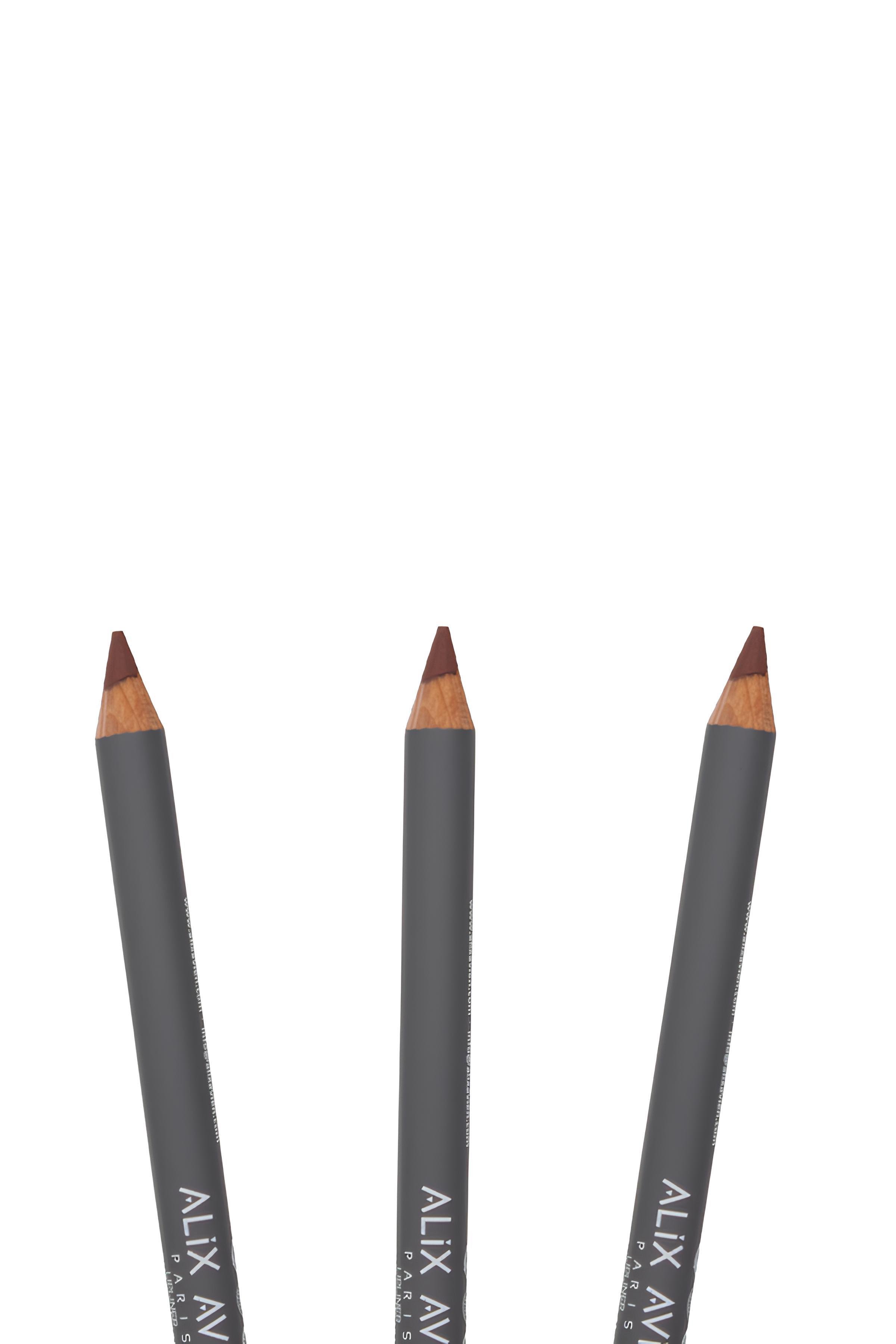 Dudak Kalemi Lipliner Pencil 20 Dusty Plum - Dağılma Yapmayan 6 Saate Kadar Kalıcı Etki