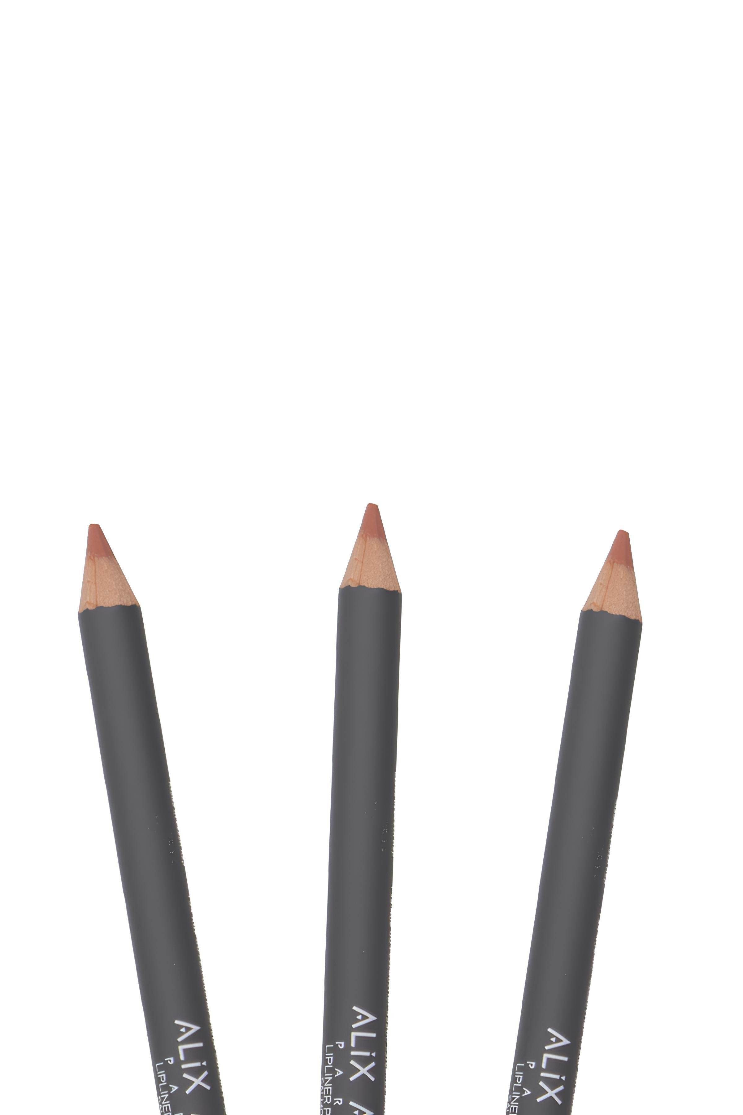 Dudak Kalemi Lipliner Pencil Salmon - Dağılma Yapmayan 6 Saate Kadar Kalıcı Etki