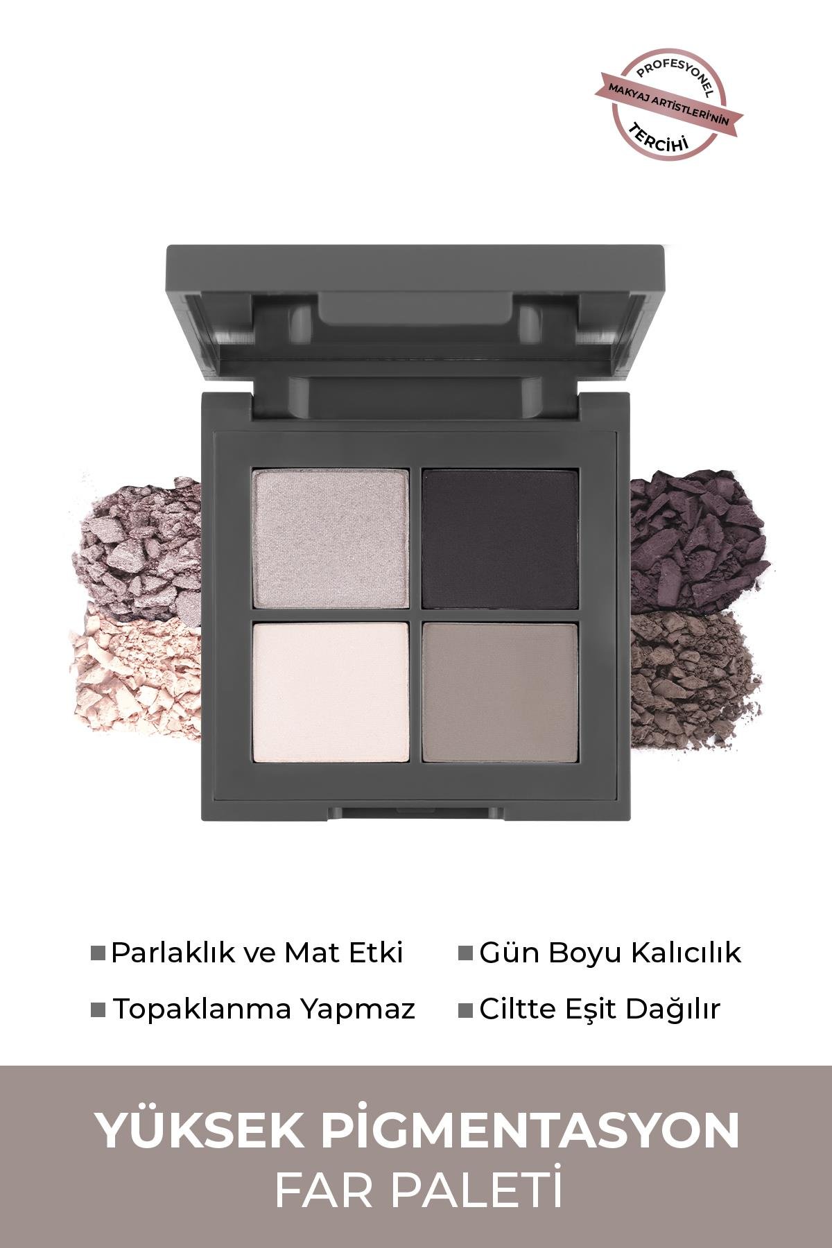 Expressive Harmony Eyeshadow Palette 802 Unforgottable Look
