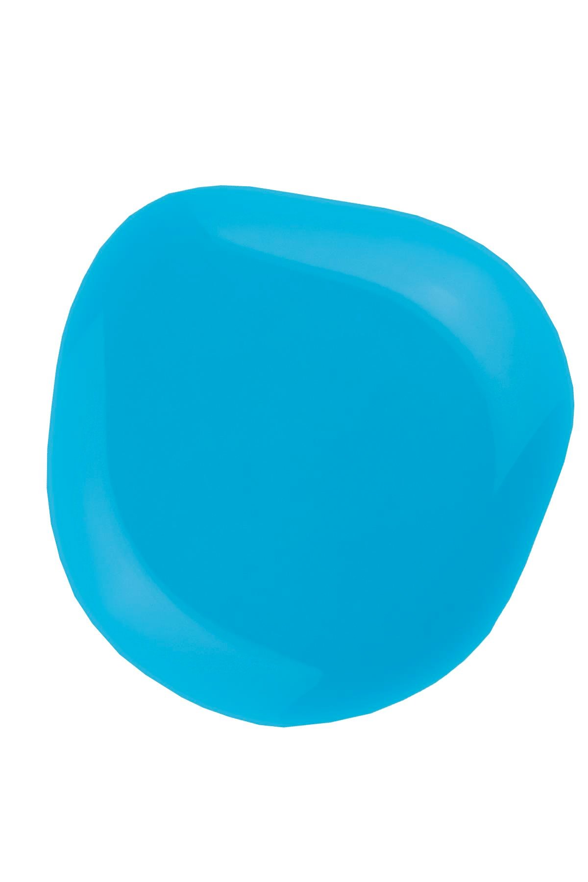 Gök Mavi Kalıcı Oje 86-Yoğun Renk Veren Jel Oje 12 ml-Nail UV Gel Polish 86