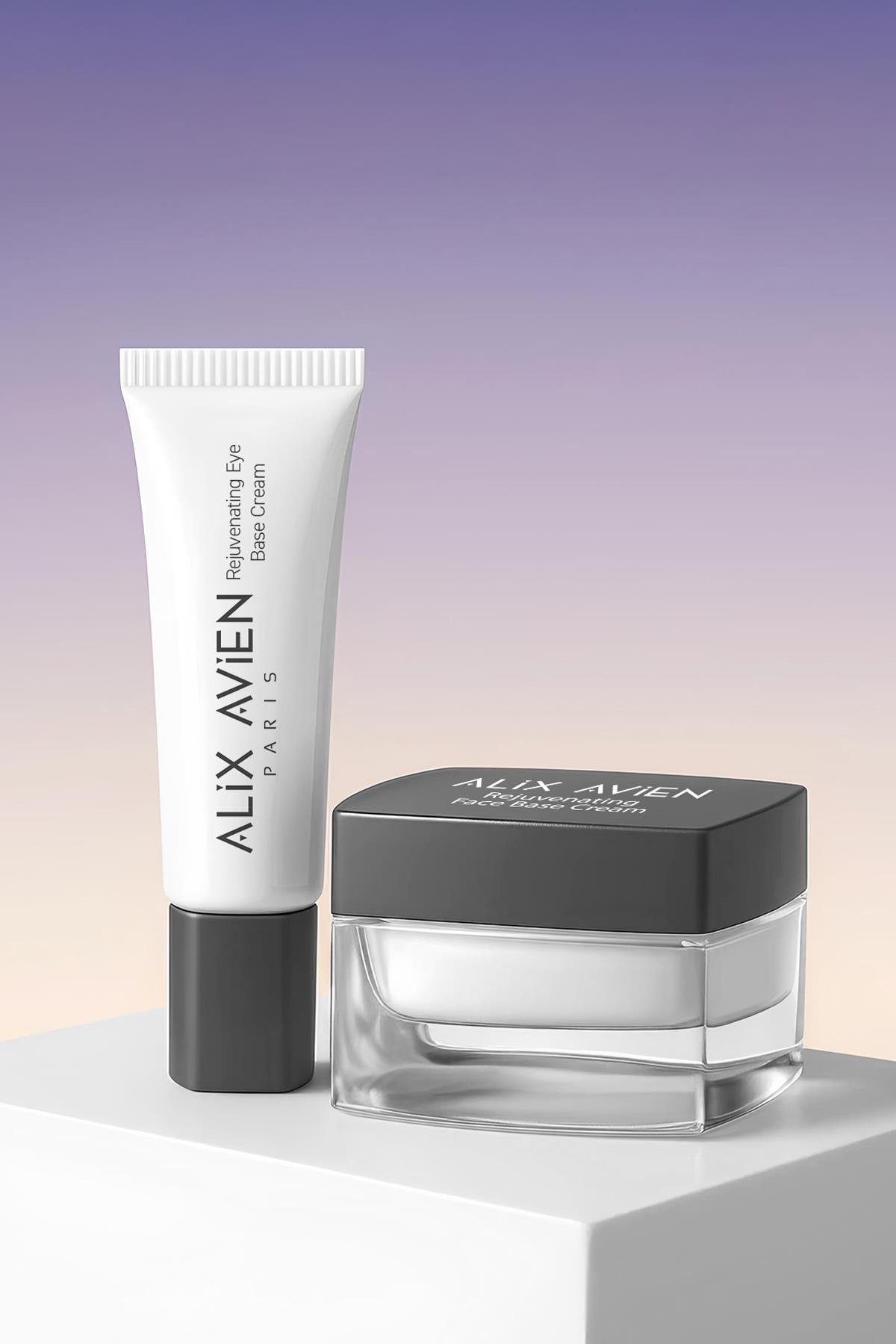 Göz Altı Kırışıklık Karşıtı Aydınlatıcı Nemlendiren Göz Baz Kremi - Rejuvenating Eye Base Cream