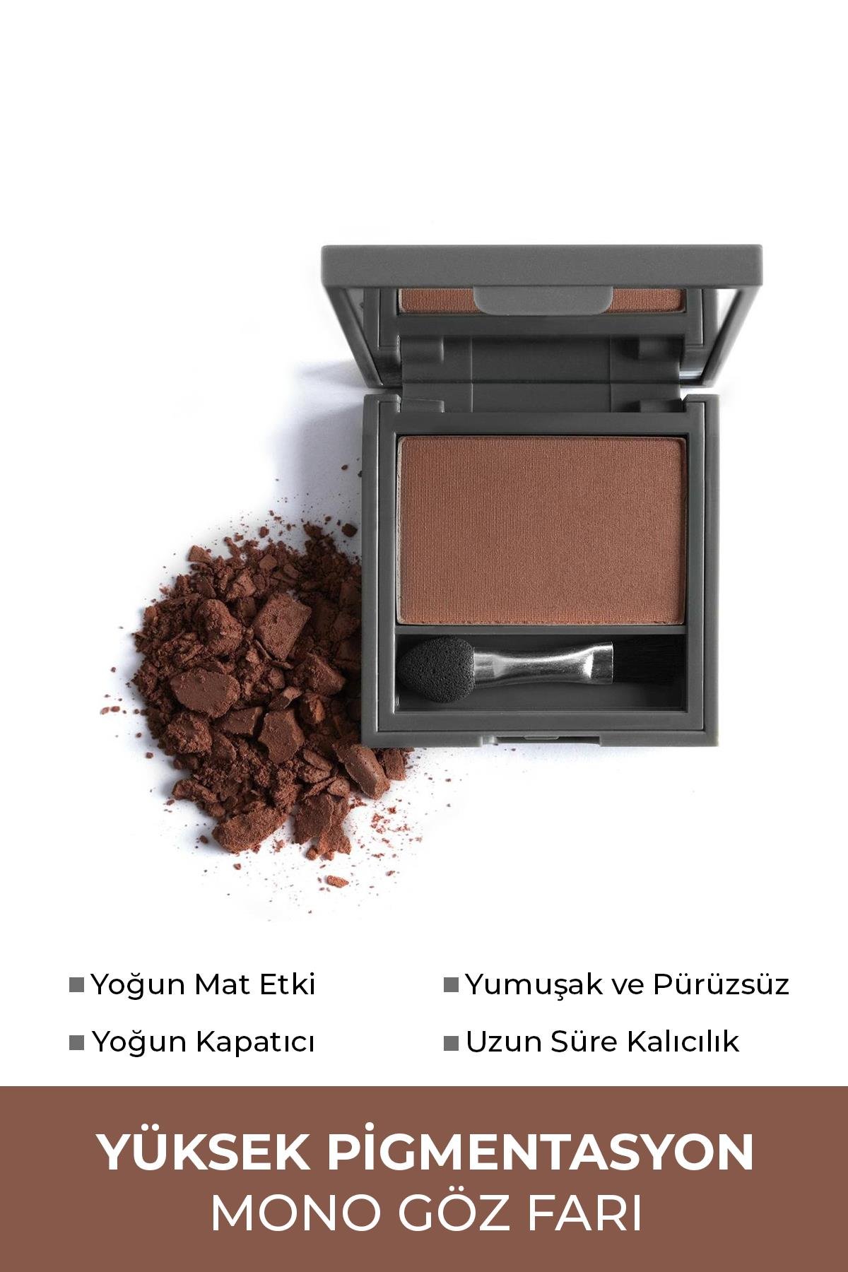 Göz Farı - Mono Eyeshadow 103 Milky Coffee 3,2 g
