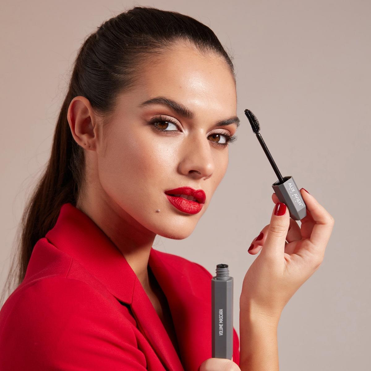 Hacim Veren Maskara - Volume Mascara