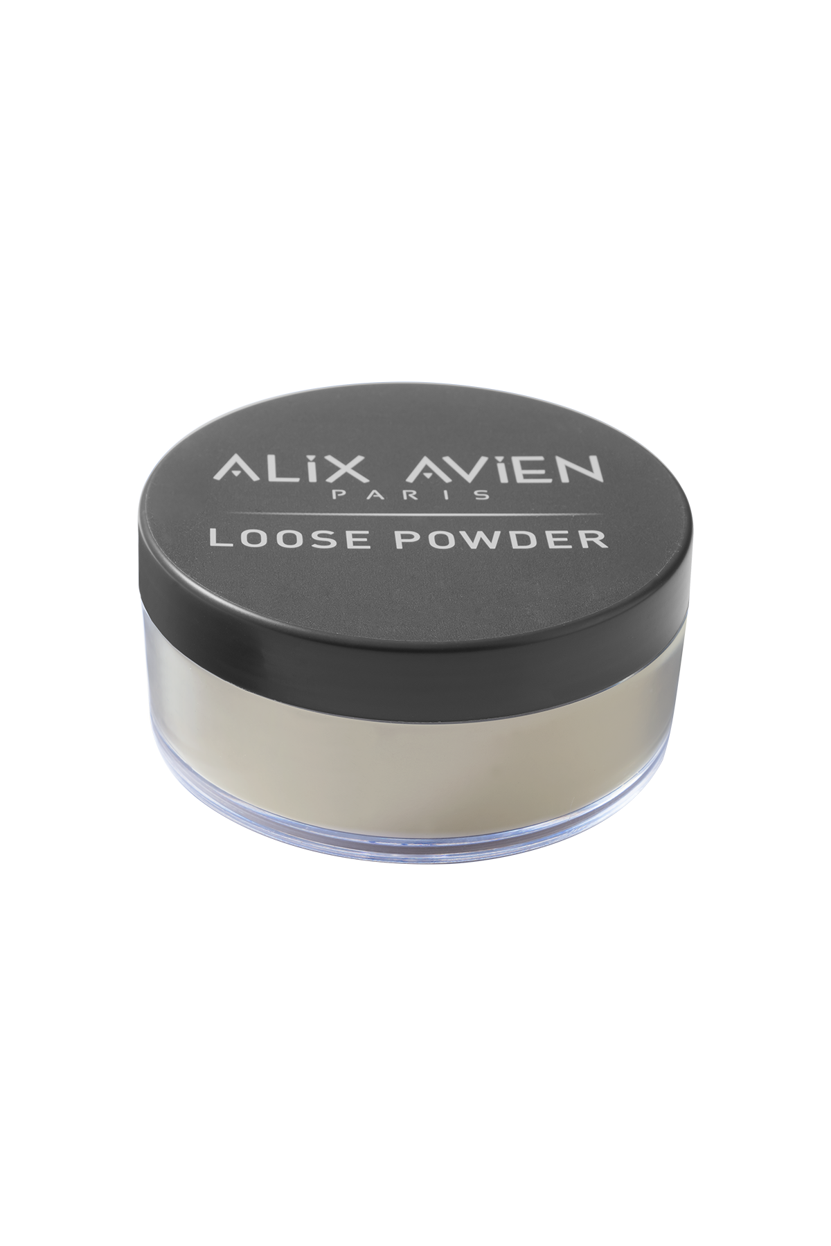 İpeksi Toz Pudra - Sabitleyici Etki Mat Bitiş - Loose Powder 02 Nude Ivory