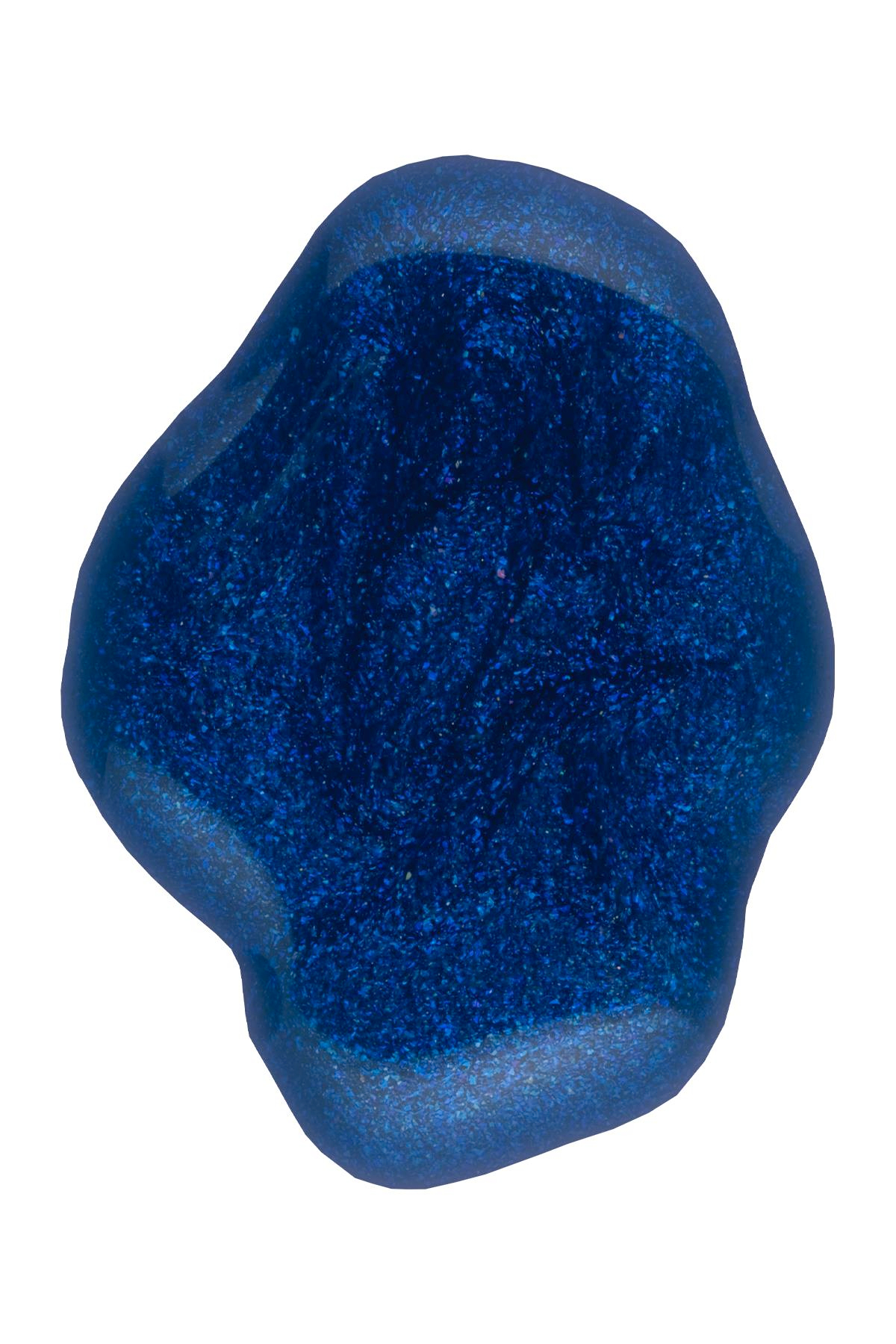 Işıltılı Lacivert Kalıcı Oje 88-Yoğun Renk Veren Jel Oje 12 ml-Nail UV Gel Polish 88