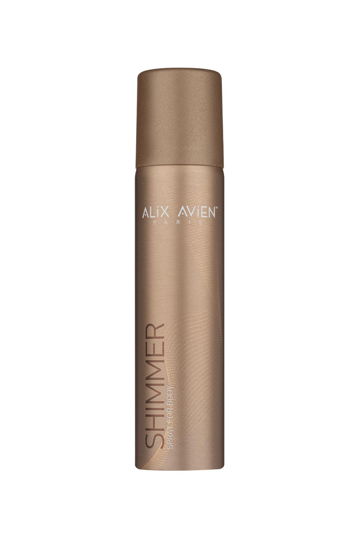 Işıltılı Vücut Spreyi - Shimmer Spray For Body - 75 ml