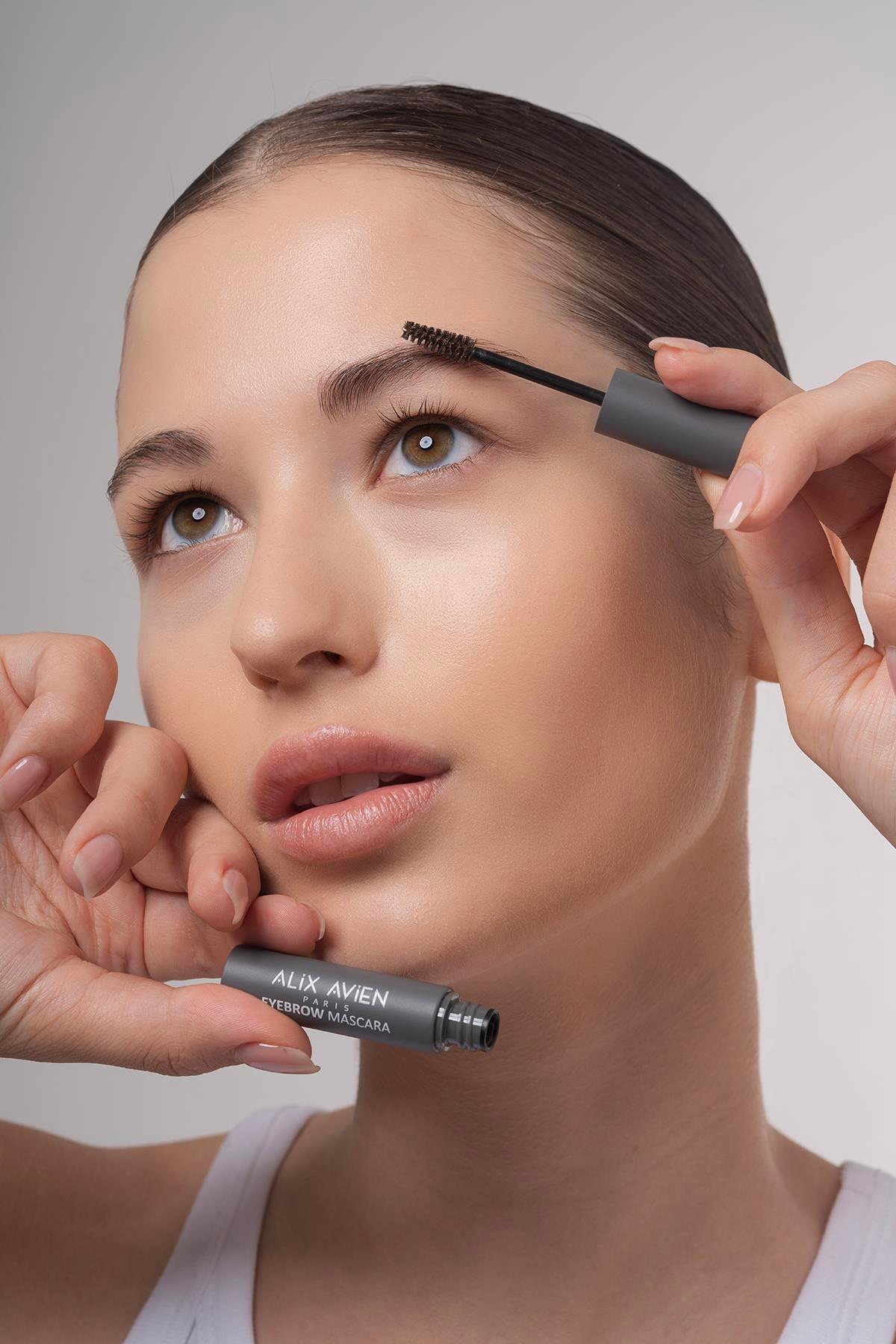 Kaş Sabitleyici Maskara - Eyebrow Mascara 803