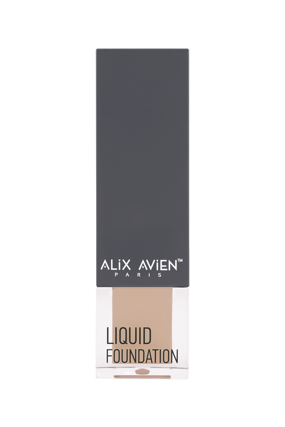 Likit Fondöten - Doğal Parlak Etki - Liquid Foundation 309 Cashmere Beige SPF 35 - 35 ml