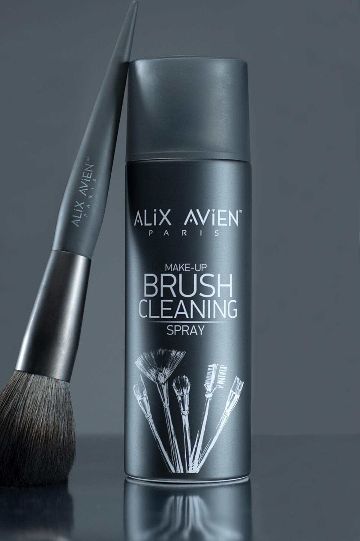 Makyaj Fırçası Temizleme Spreyi - Make Up Brush Cleaning Spray
