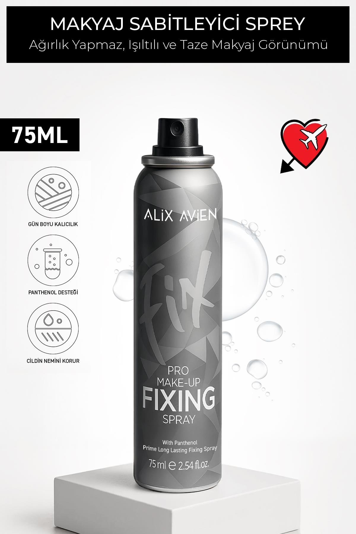 Makyaj Sabitleyici Sprey - Make Up Fixing Spray 75 ML