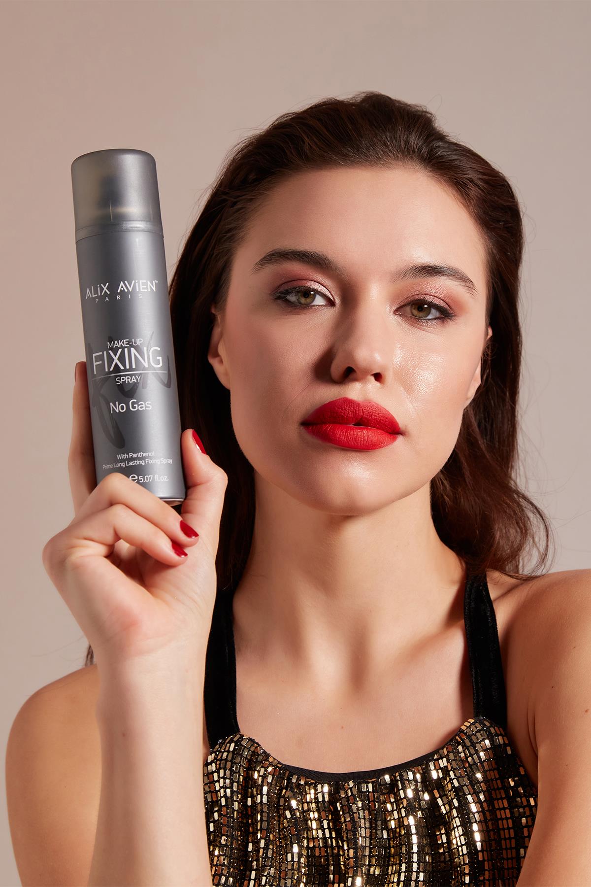 Makyaj Sabitleyici Sprey - Make up Fixing Sprey