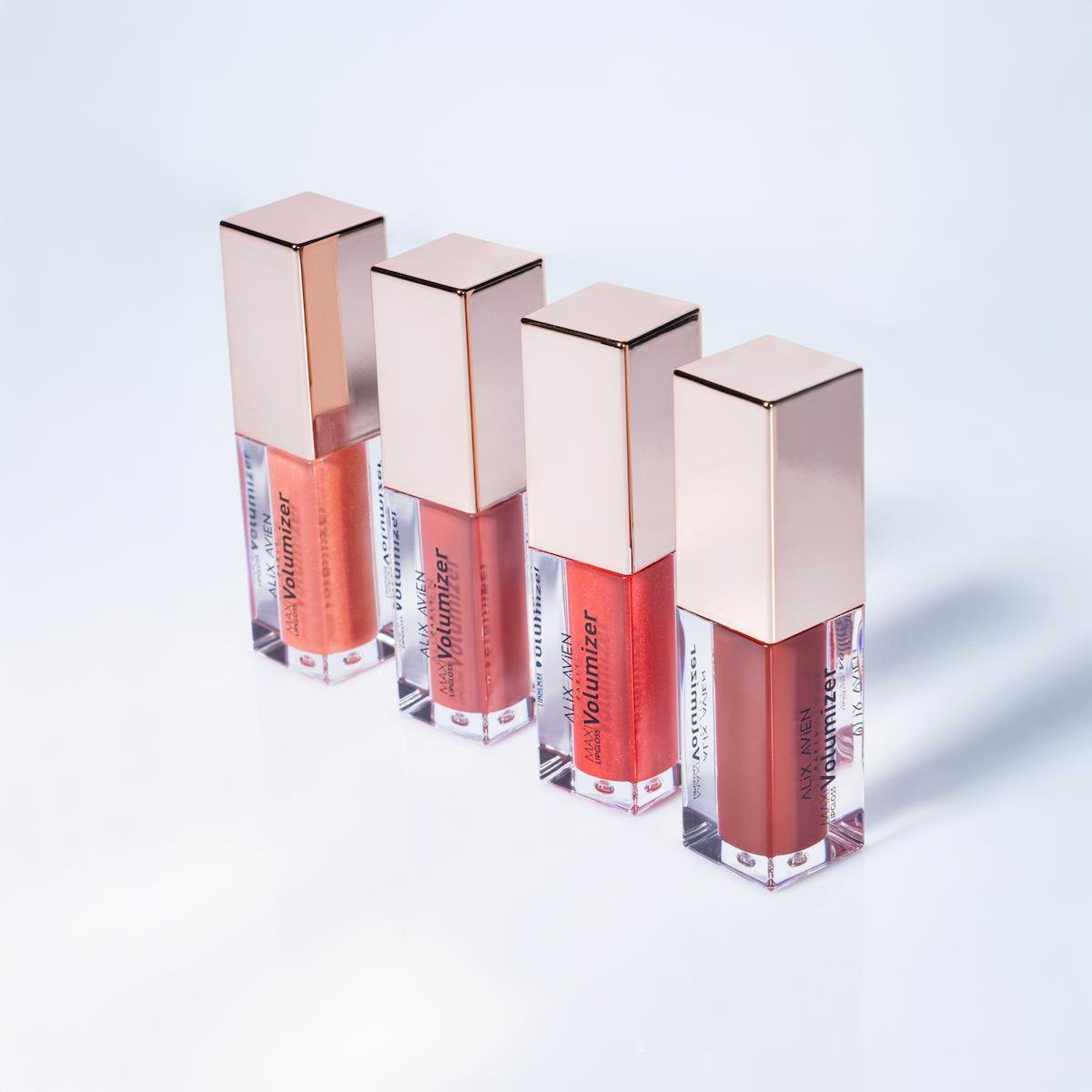 Maxivolumizer Lipgloss 201 - Maxicrystal - Kalıcı ve Nemlendirici Ruj - Dolgunlaştırıcı Etki